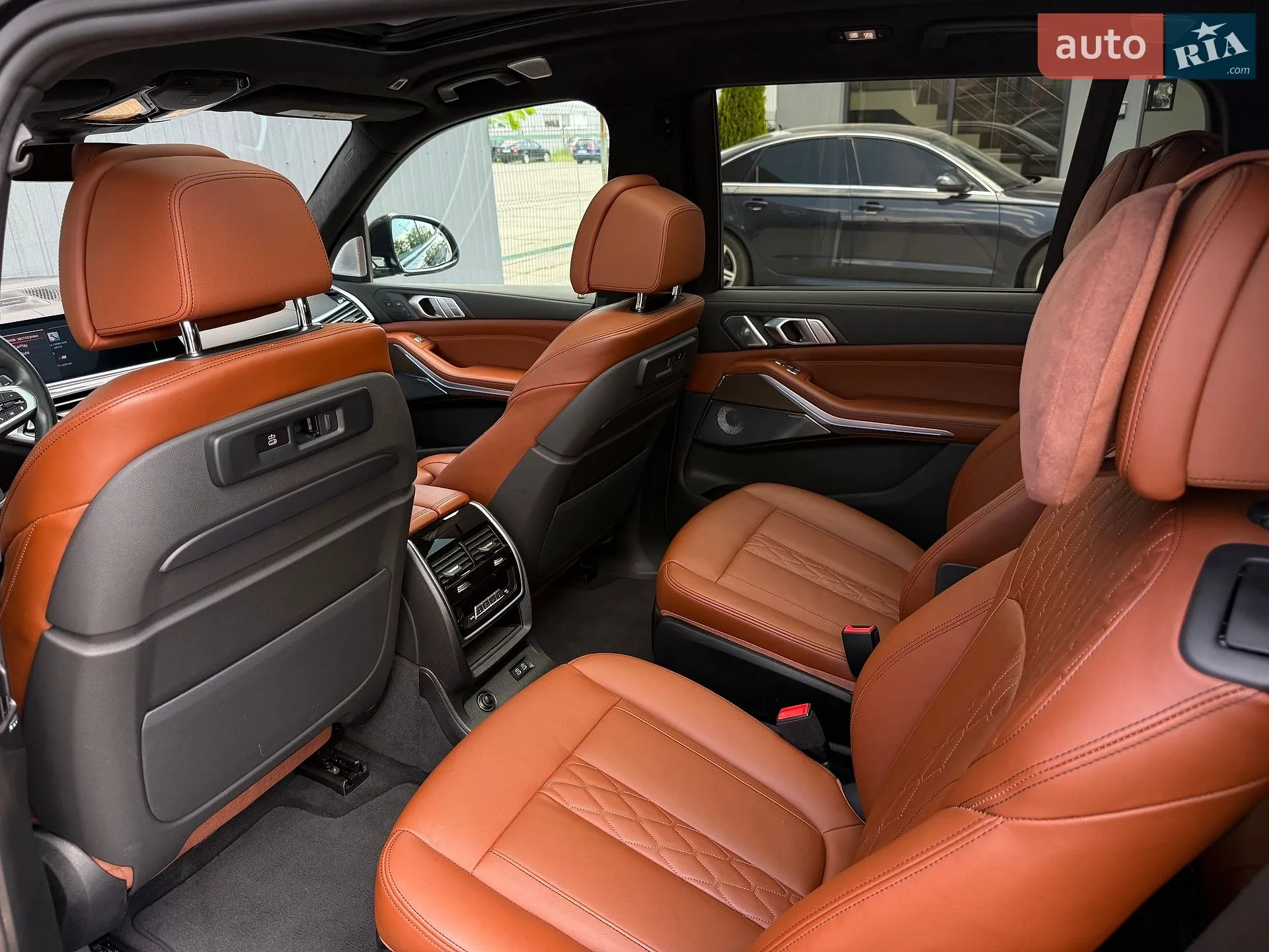 2020 BMW X7 - мініатюра 30