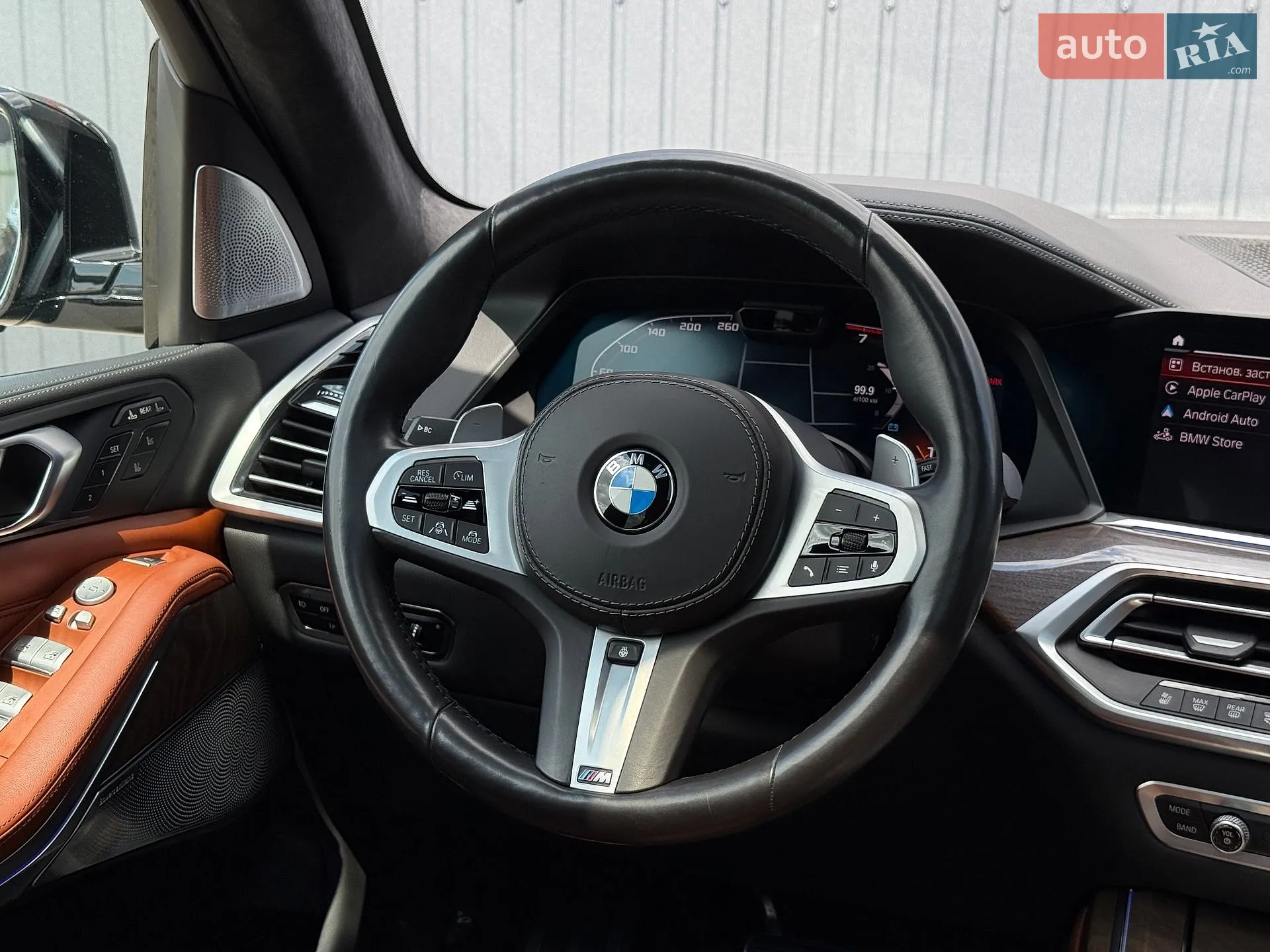 2020 BMW X7 - мініатюра 40