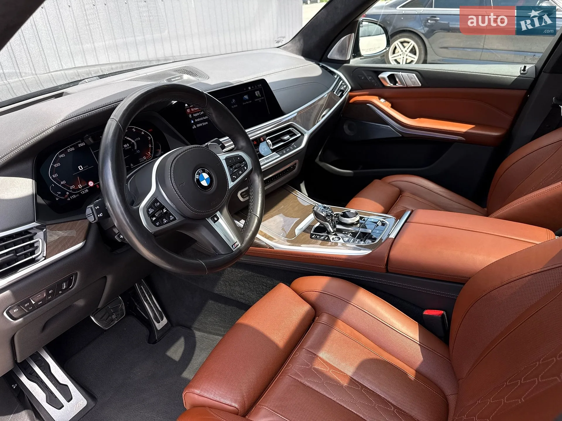 2020 BMW X7 - мініатюра 48