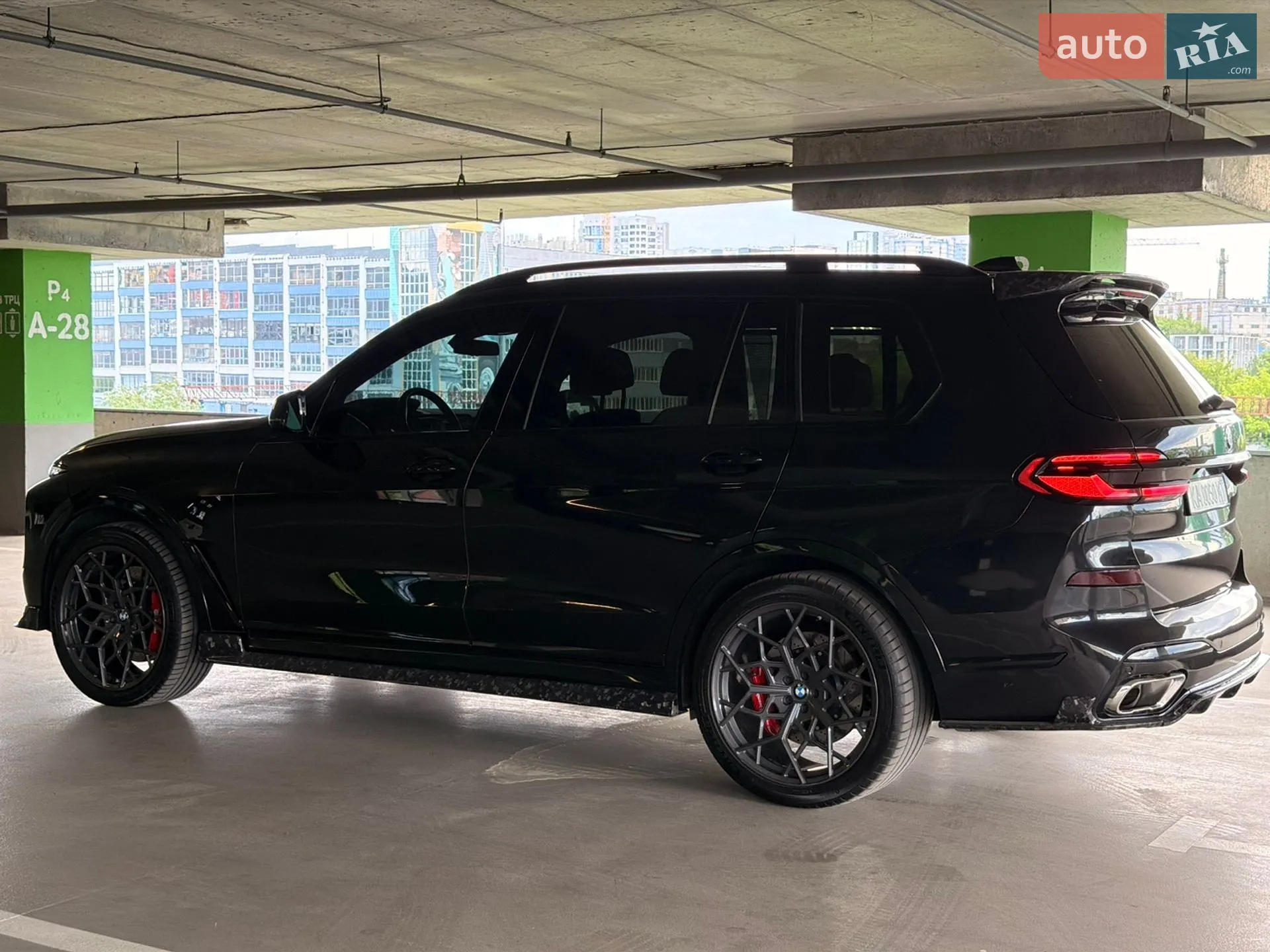2022 BMW X7 - мініатюра 12