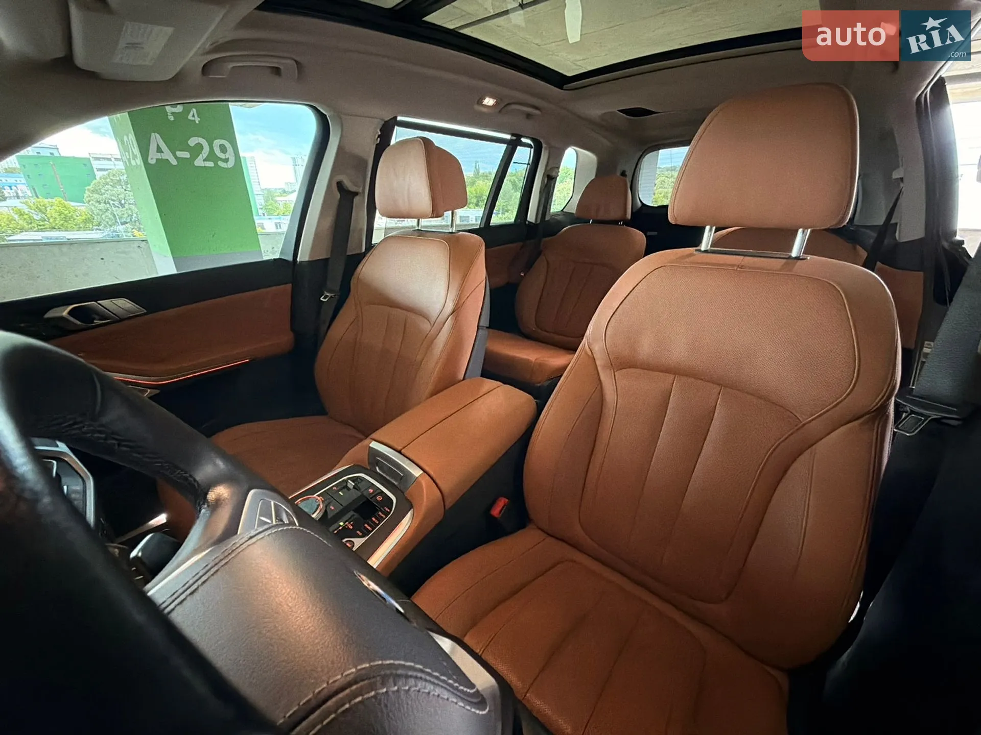 2022 BMW X7 - мініатюра 31