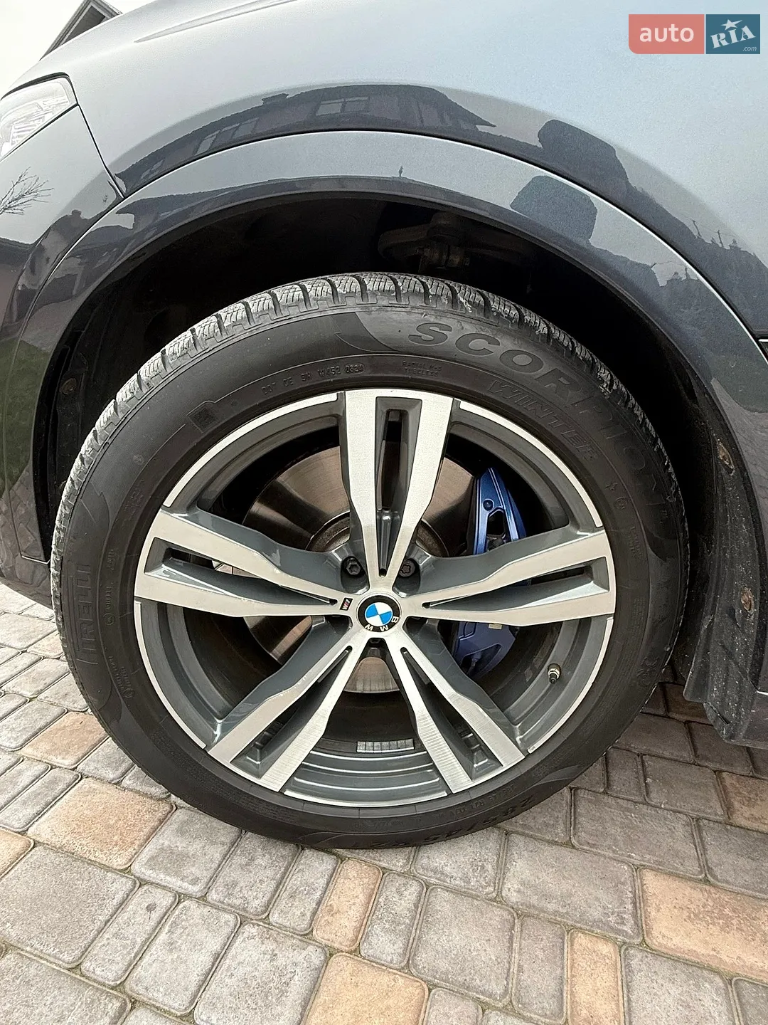 2020 BMW X7 - мініатюра 7