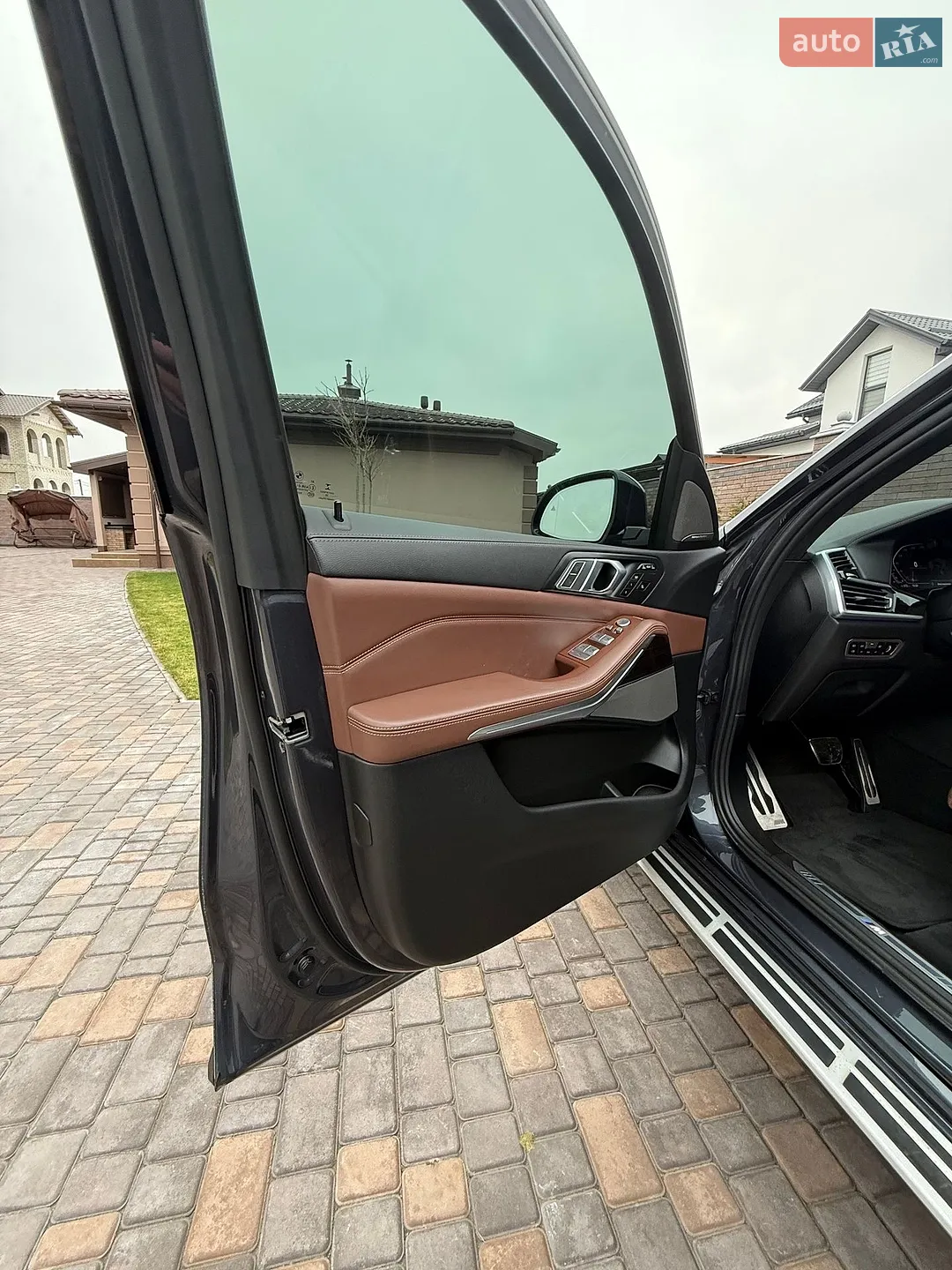 2020 BMW X7 - мініатюра 30