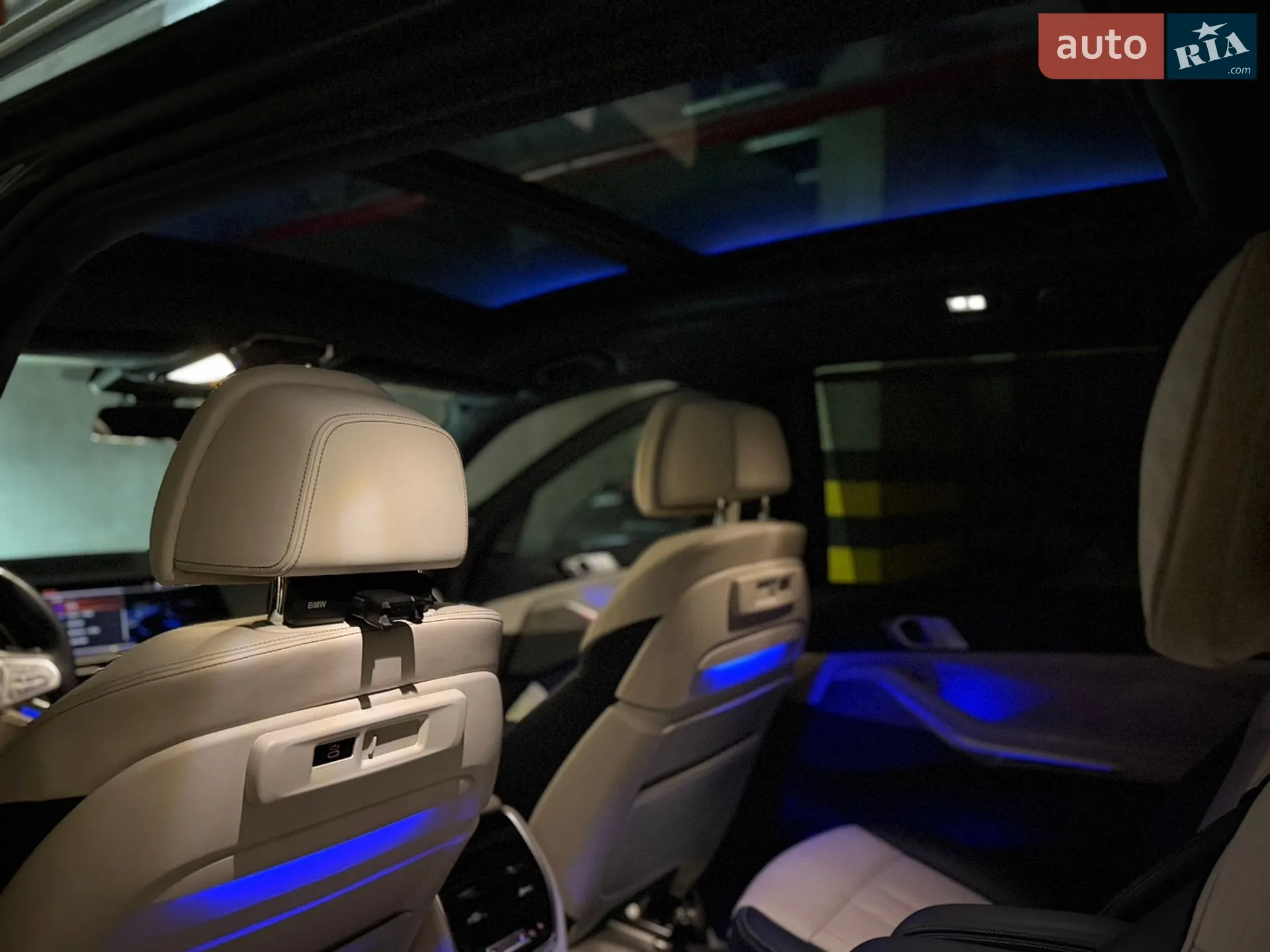 2019 BMW X7 - мініатюра 30
