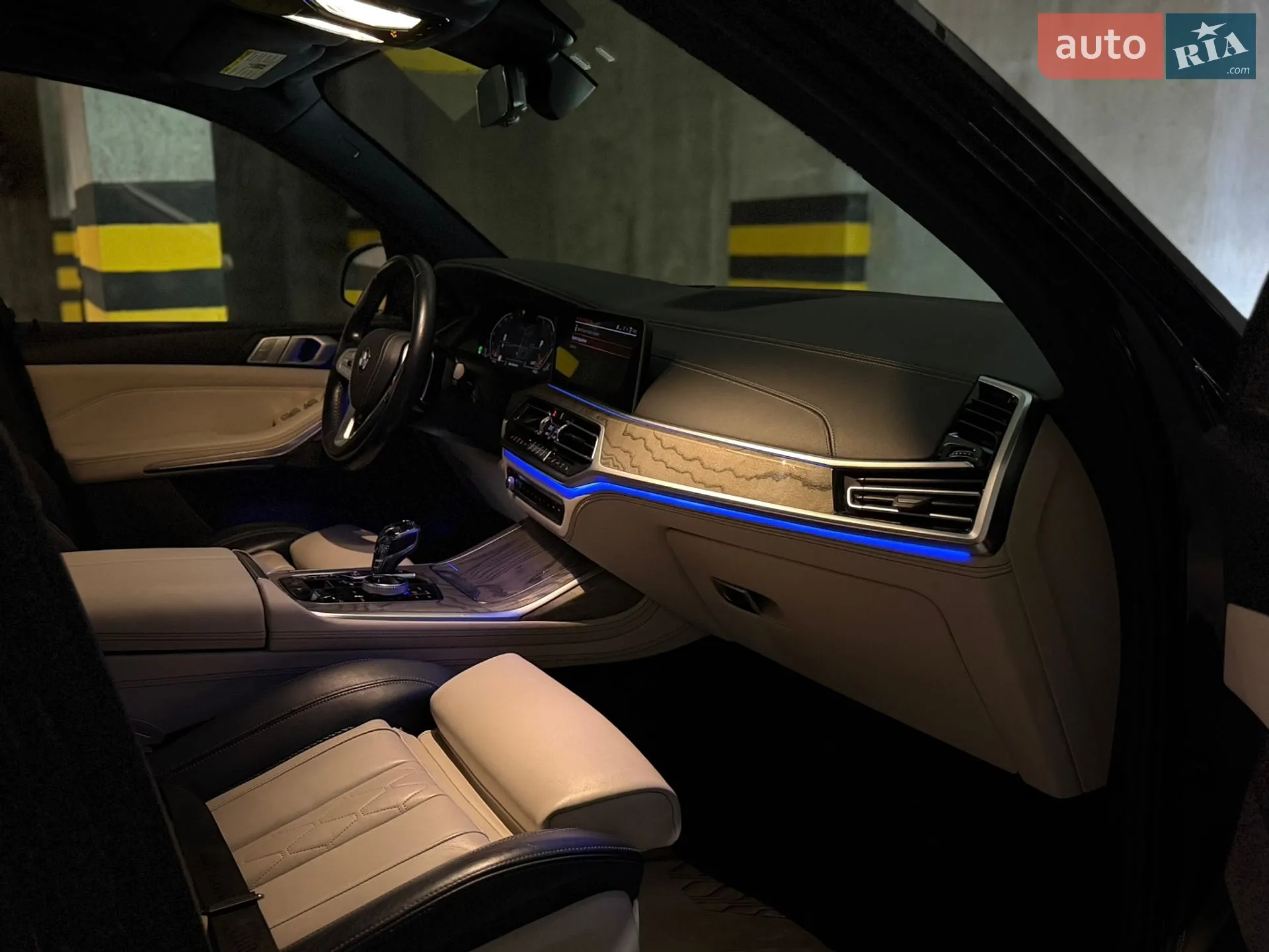 2019 BMW X7 - мініатюра 35