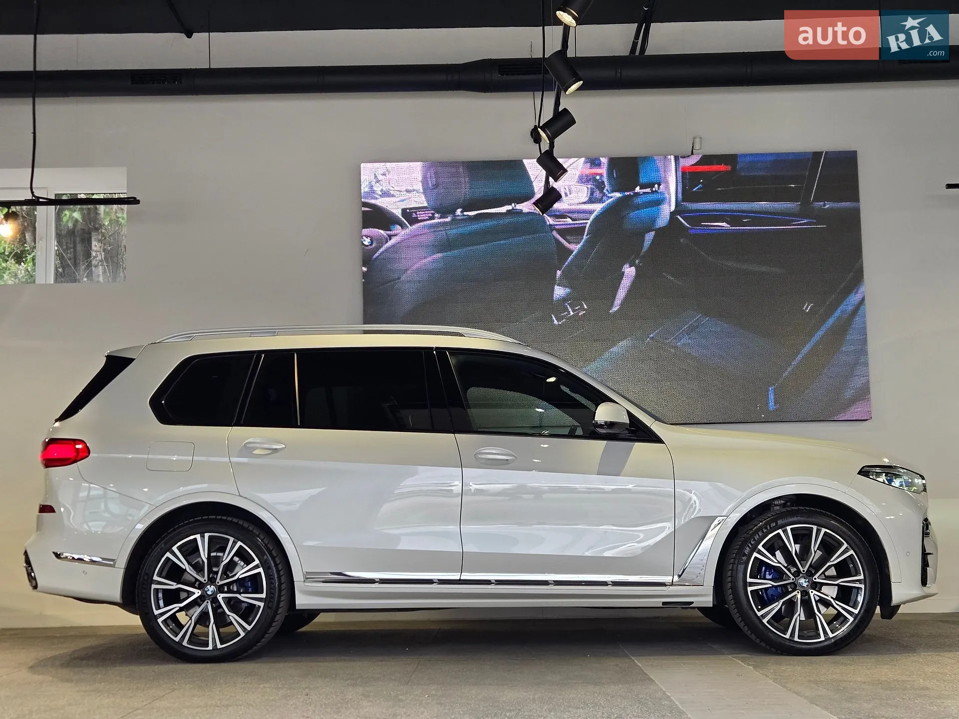 2019 BMW X7 - мініатюра 6