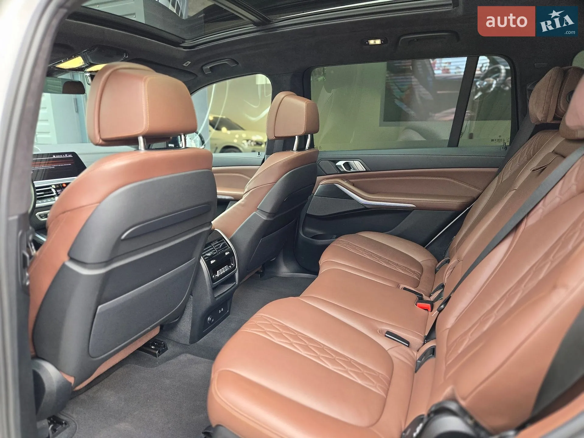 2019 BMW X7 - мініатюра 13