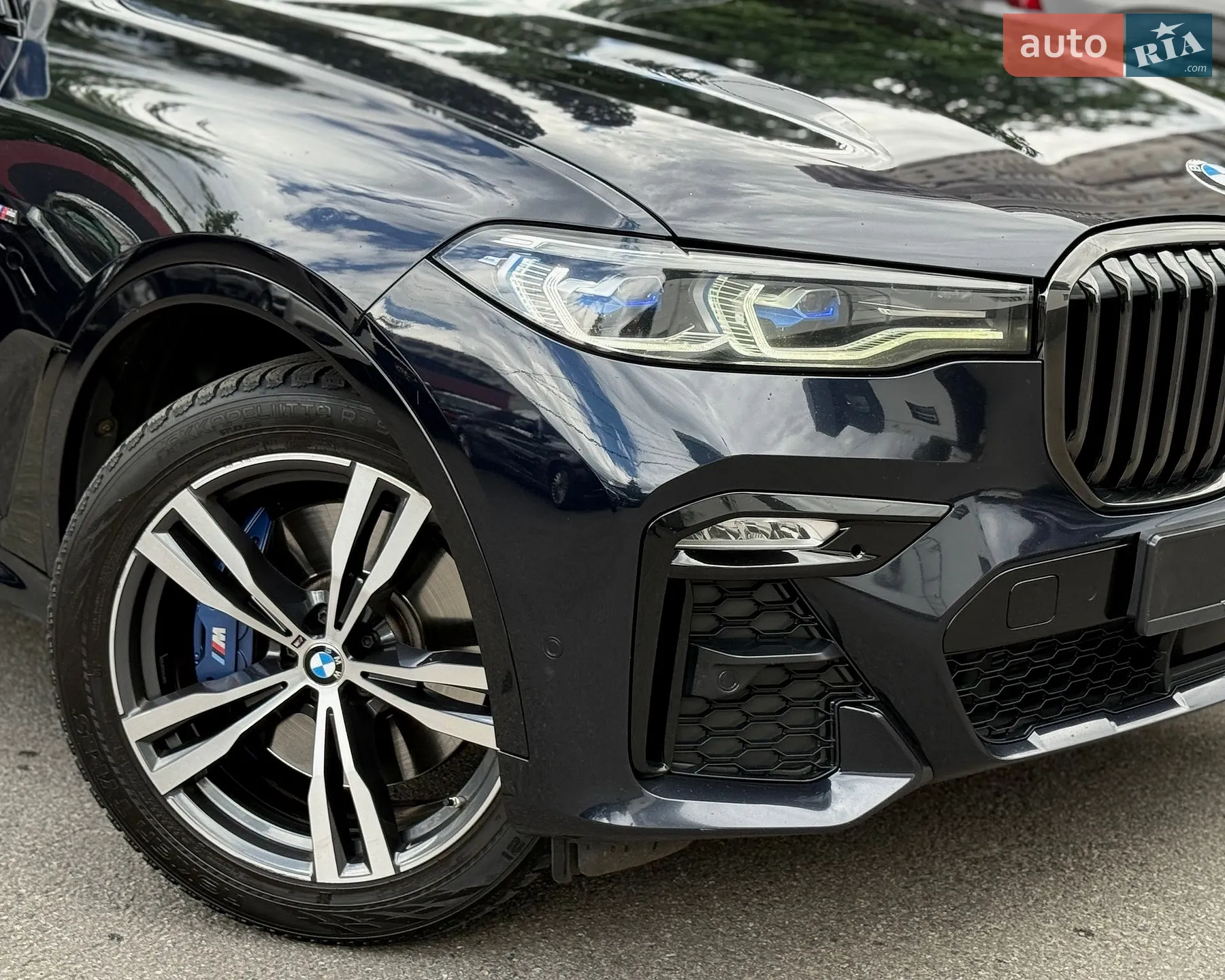 2021 BMW X7 - мініатюра 5