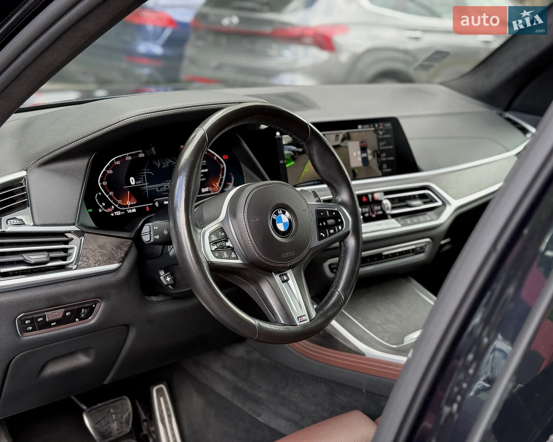 2021 BMW X7 - мініатюра 10