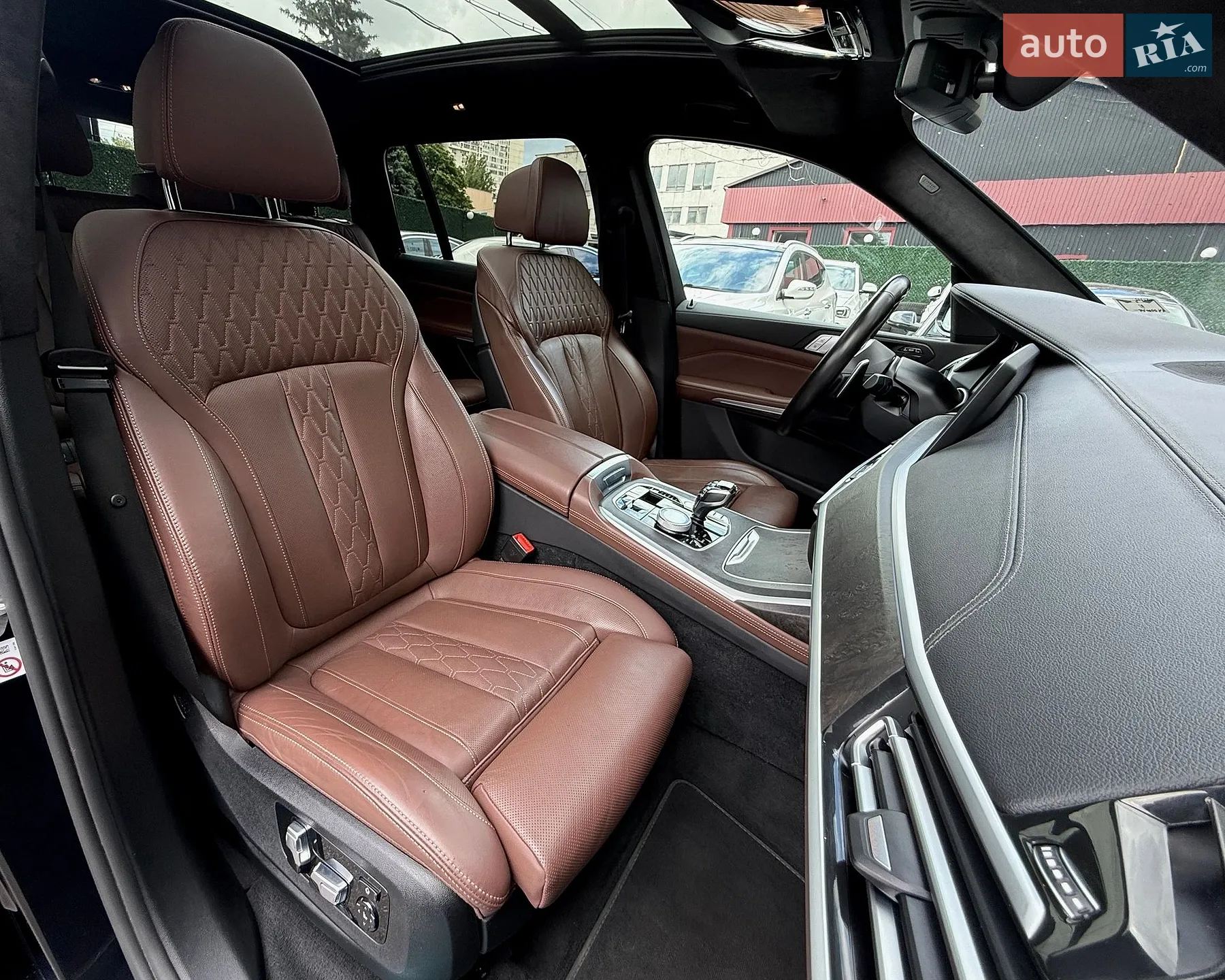 2021 BMW X7 - мініатюра 25