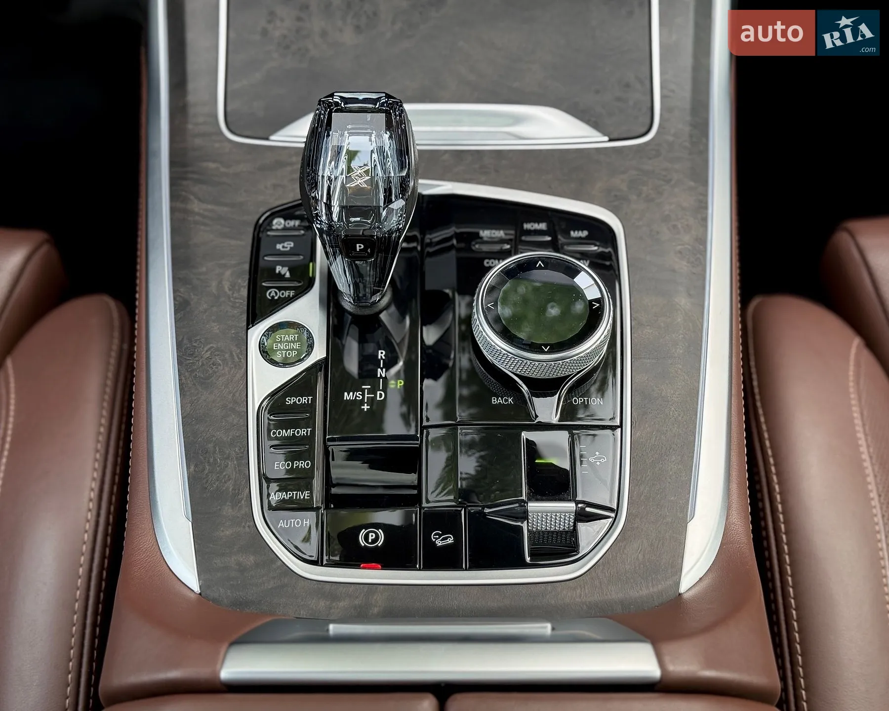 2021 BMW X7 - мініатюра 30