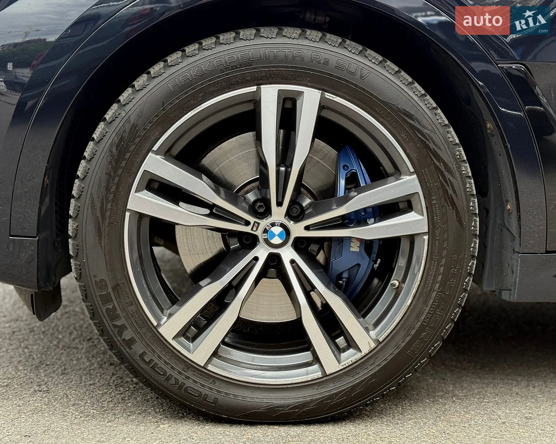 2021 BMW X7 - мініатюра 34