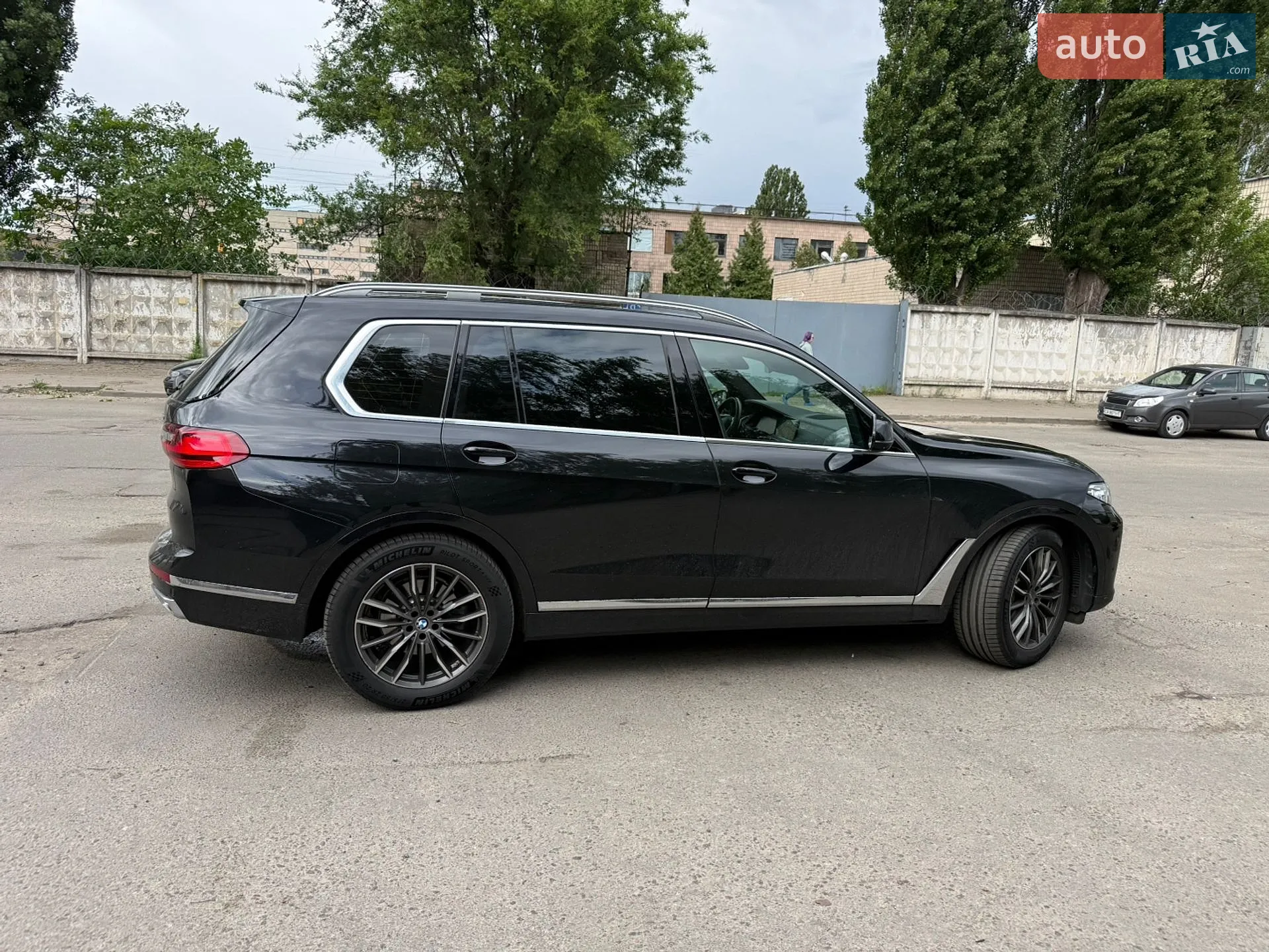 2022 BMW X7 - мініатюра 2