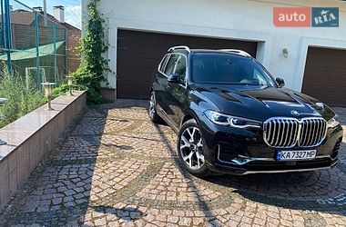 Внедорожник / Кроссовер BMW X7 2022 в Киеве