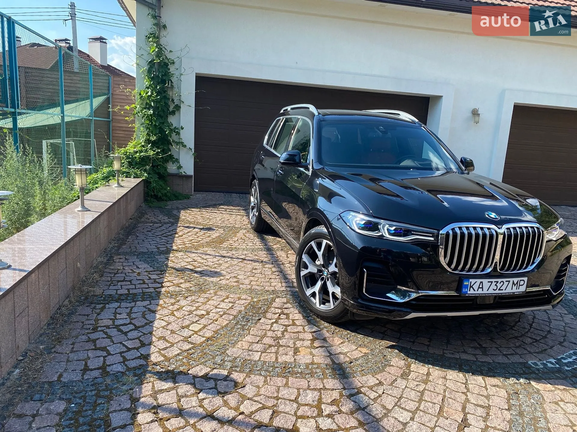 2022 BMW X7 - мініатюра 5