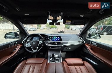 Внедорожник / Кроссовер BMW X7 2022 в Киеве