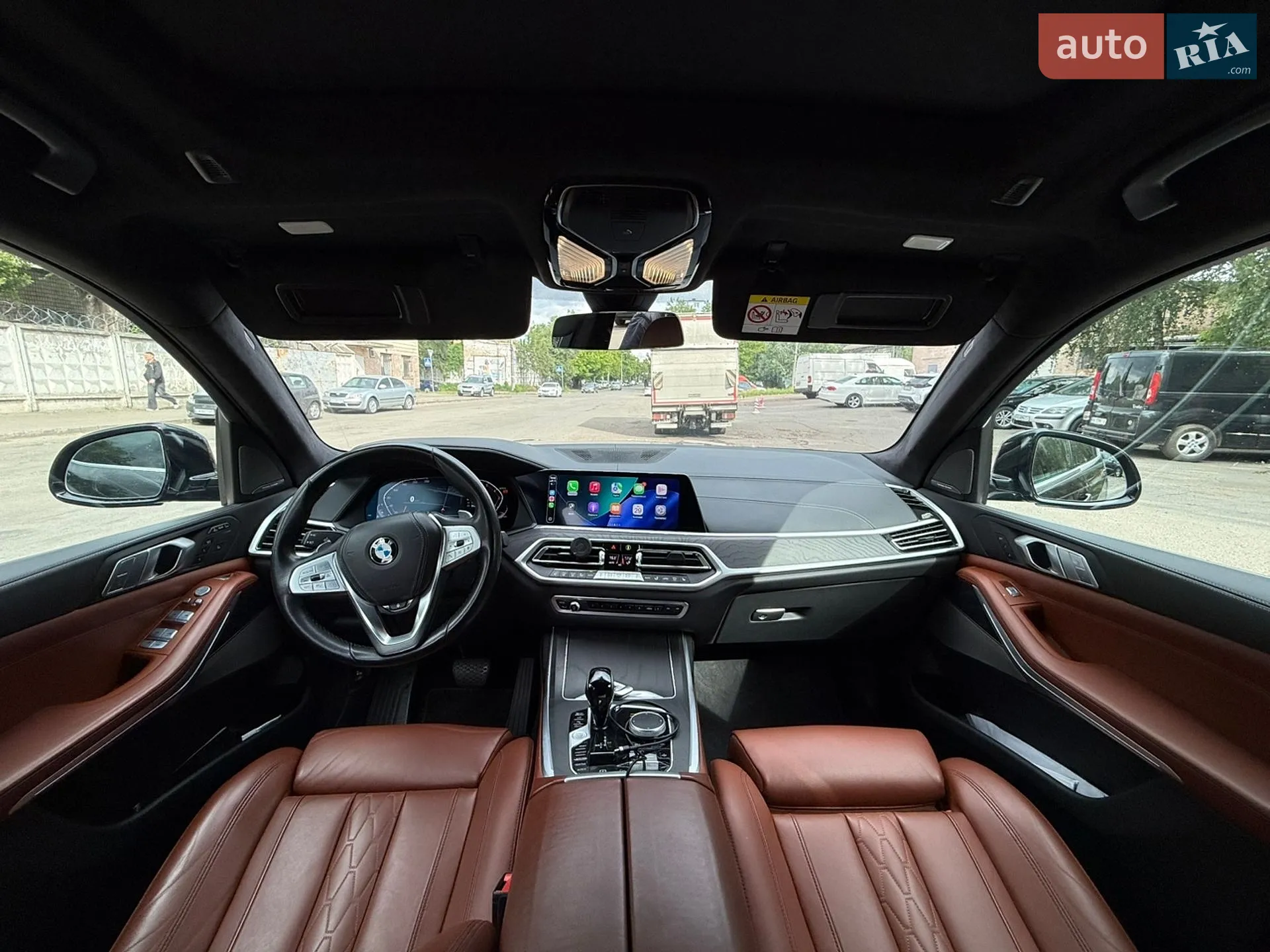 2022 BMW X7 - мініатюра 8