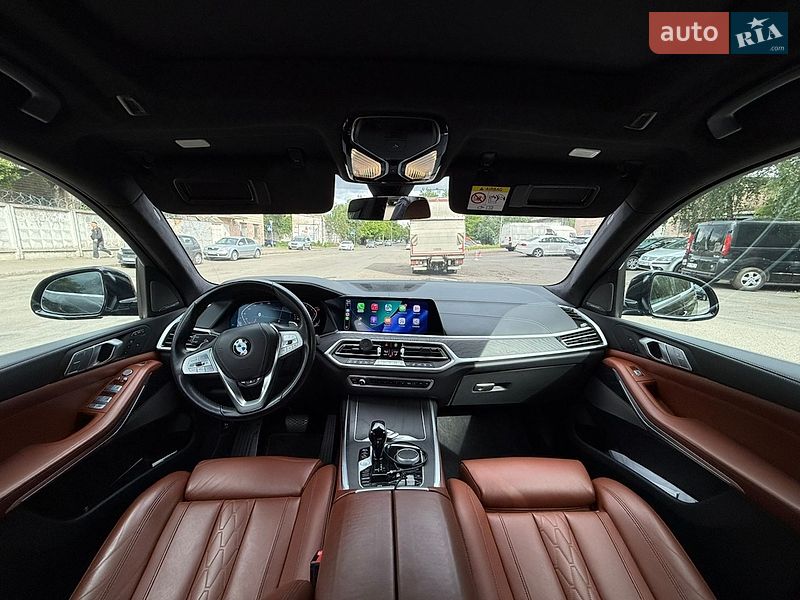 Внедорожник / Кроссовер BMW X7 2022 в Киеве