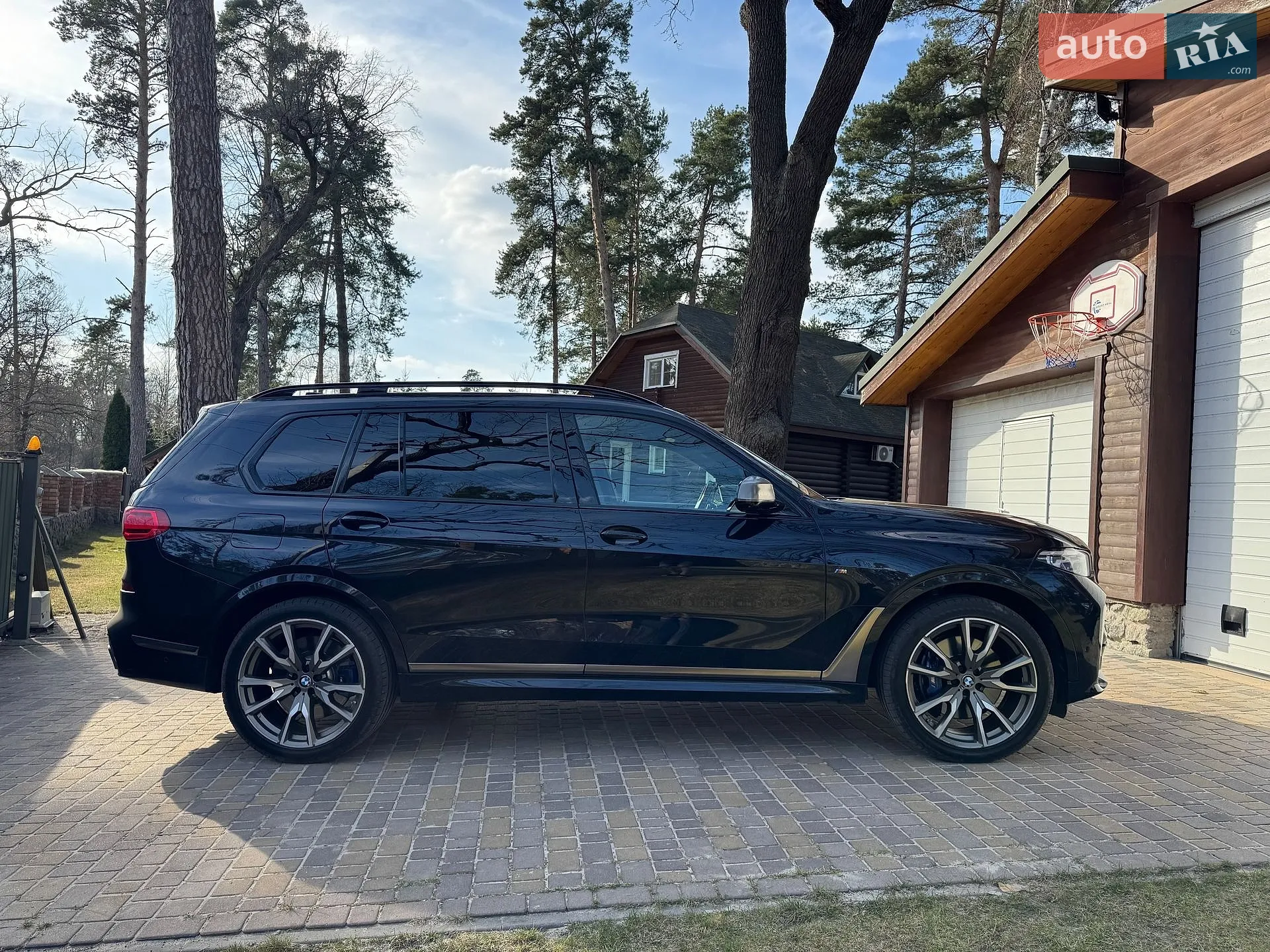 2019 BMW X7 - мініатюра 7