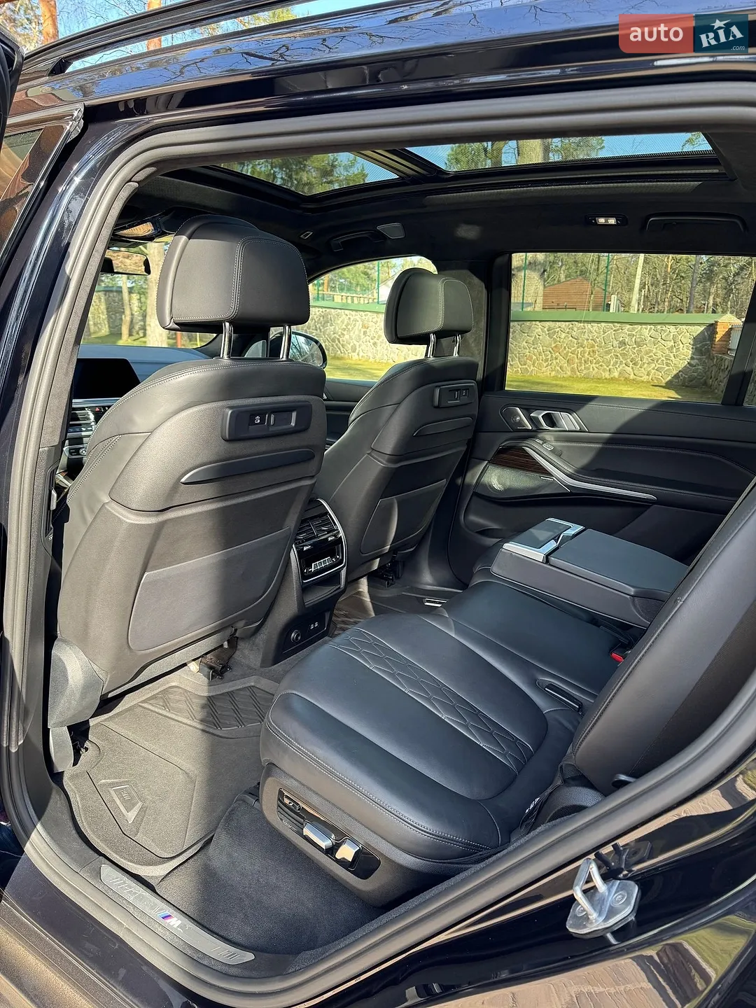 2019 BMW X7 - мініатюра 21