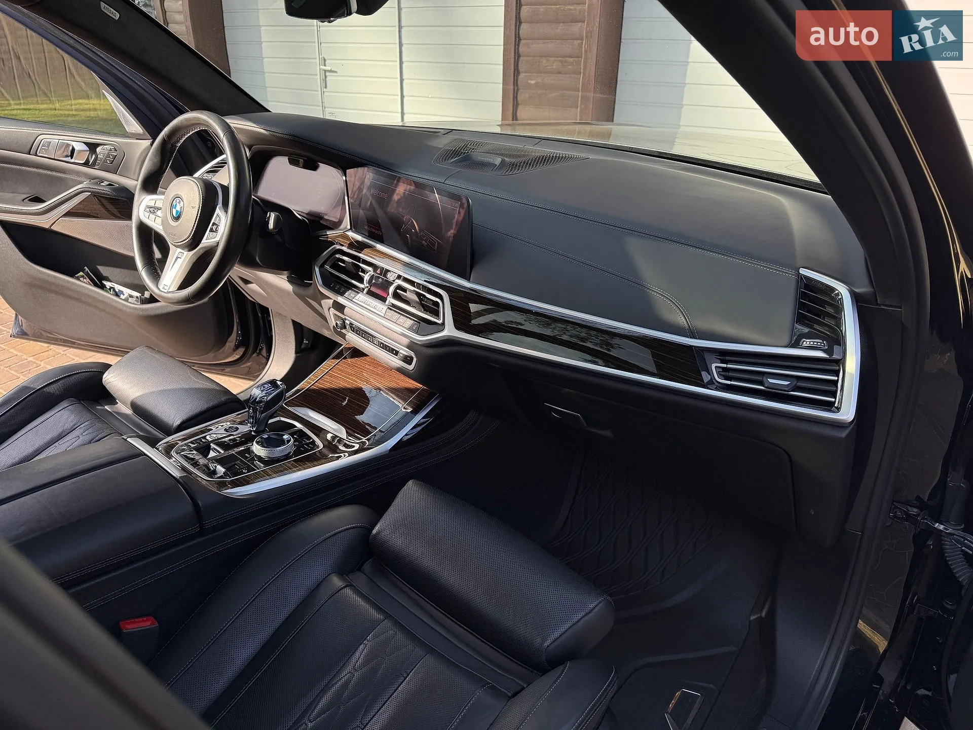 2019 BMW X7 - мініатюра 18
