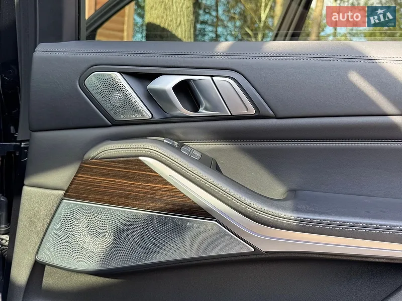 BMW X7 2019 VIN 5UXCX6C02L9B33741 фото оголошення 25 з 64