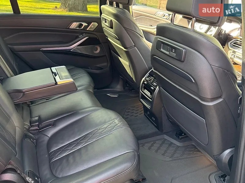 BMW X7 2019 VIN 5UXCX6C02L9B33741 фото оголошення 23 з 64