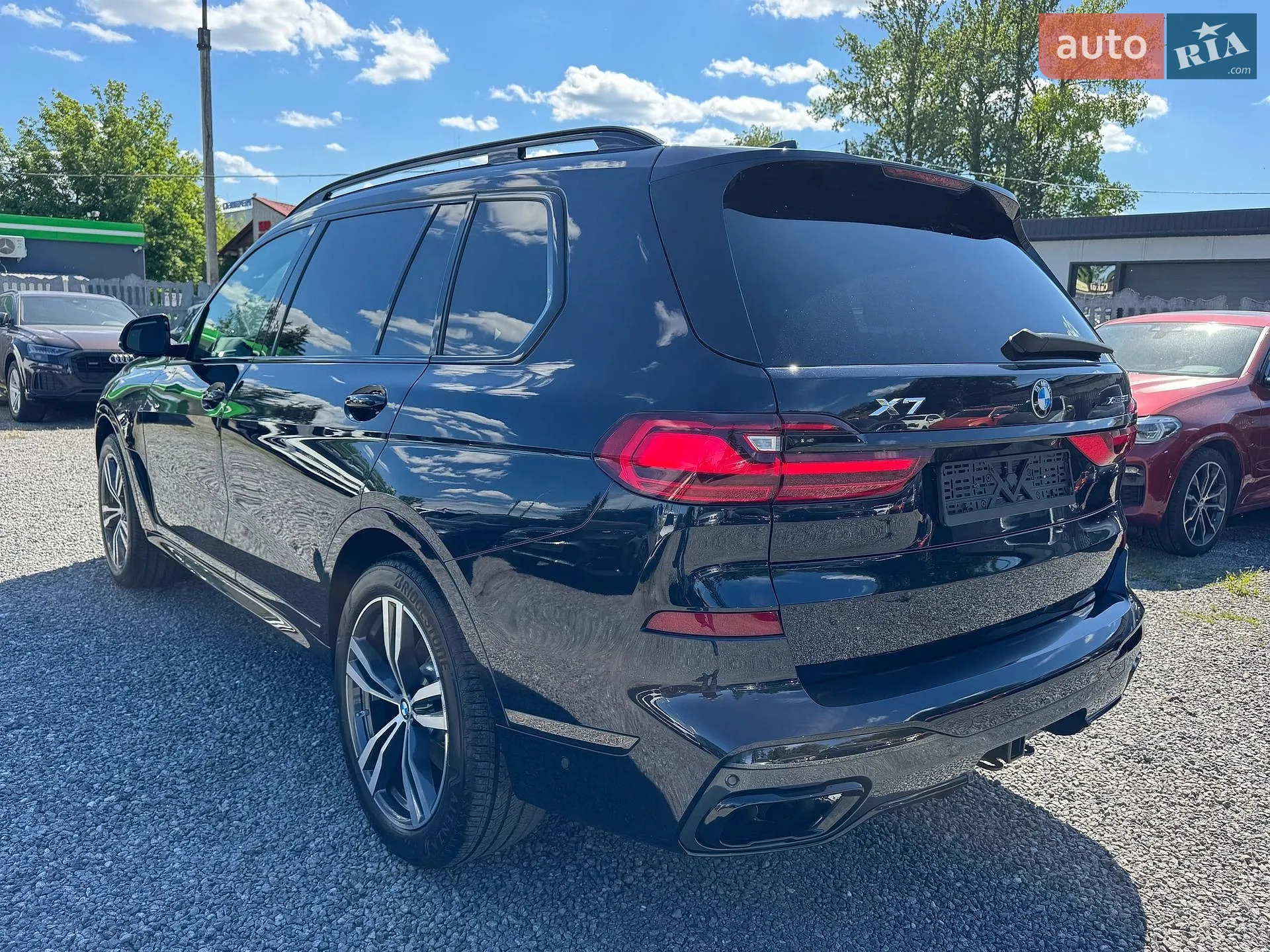 2019 BMW X7 - мініатюра 25