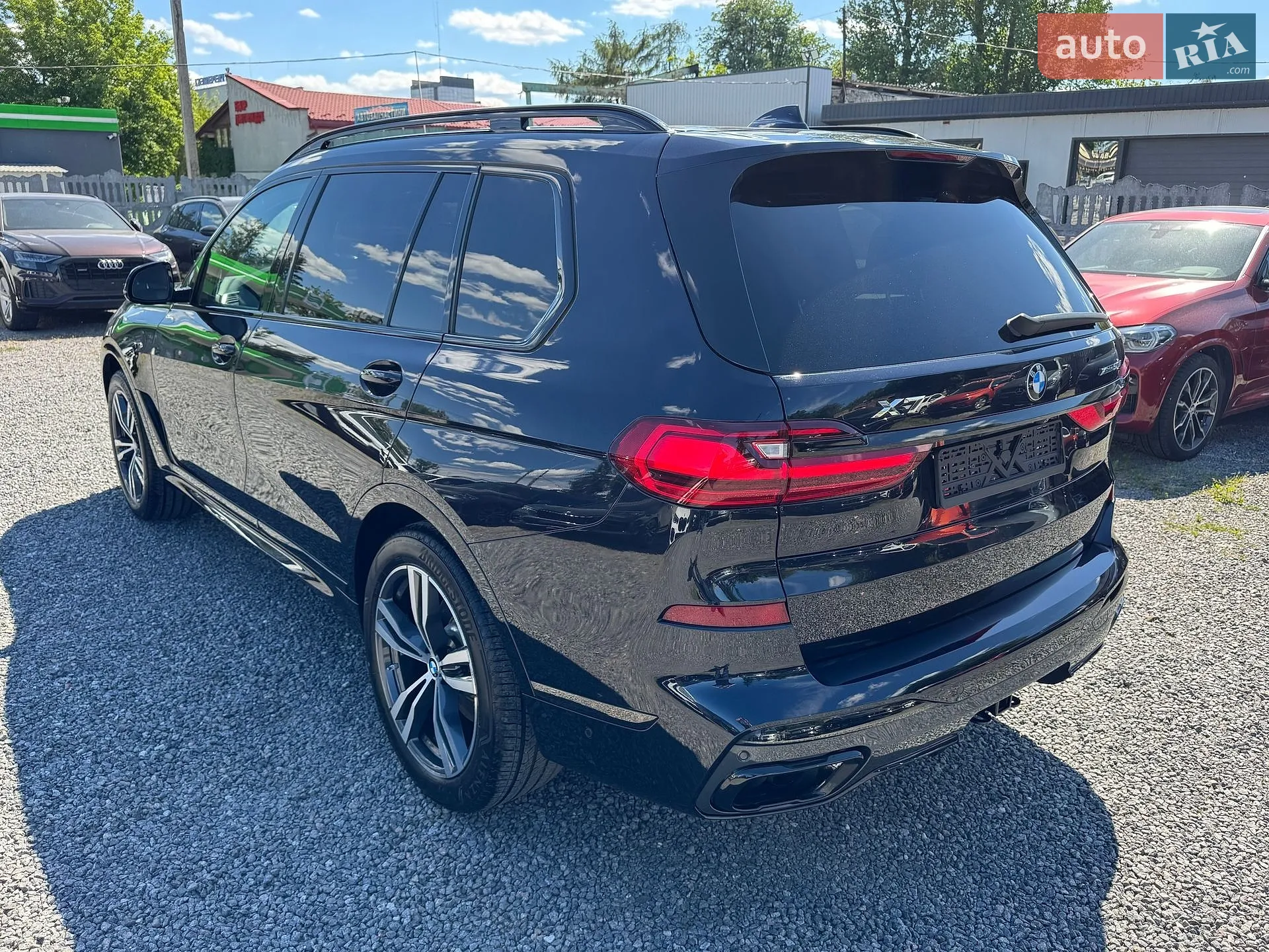 2019 BMW X7 - мініатюра 26