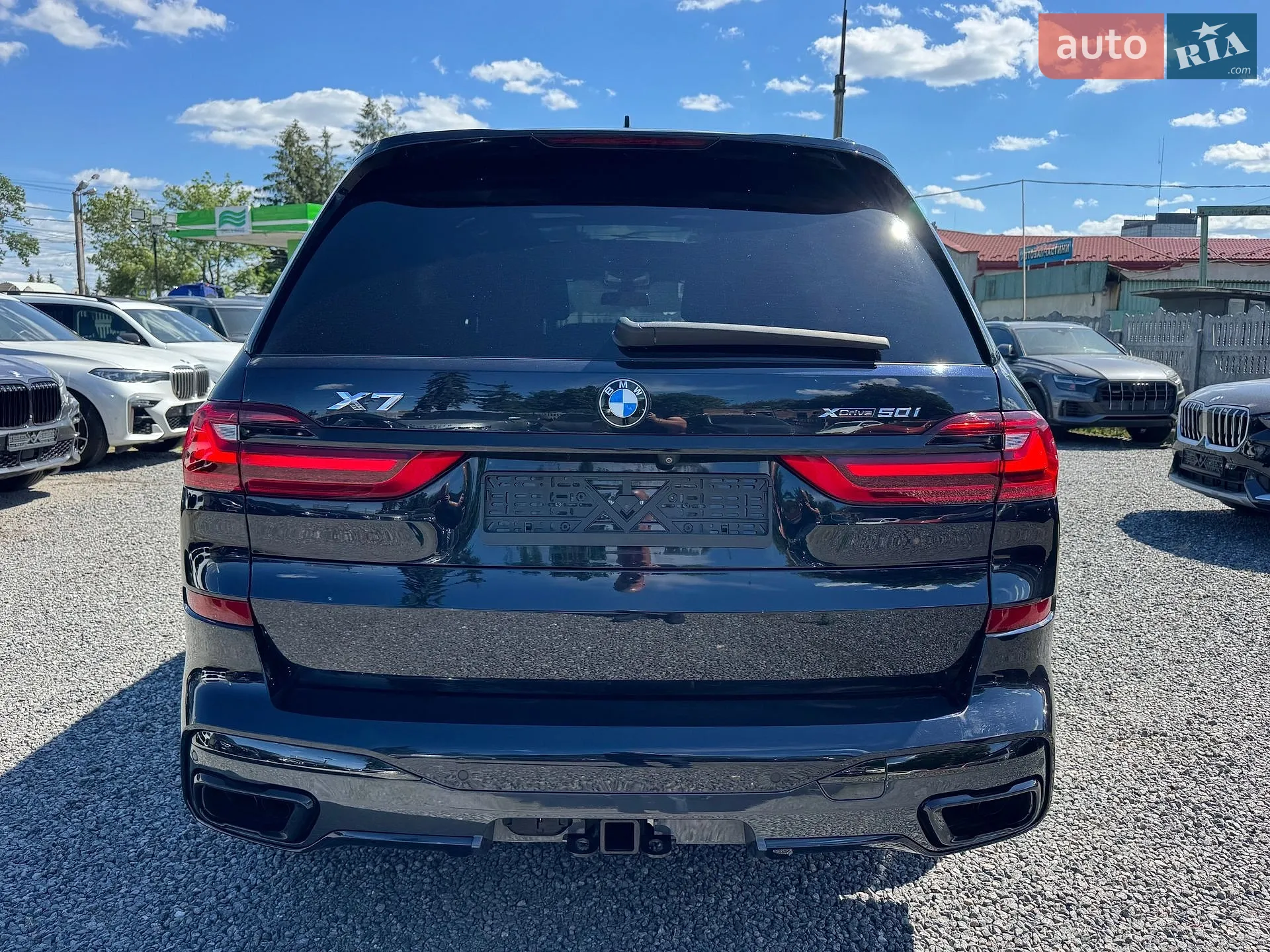 2019 BMW X7 - мініатюра 27
