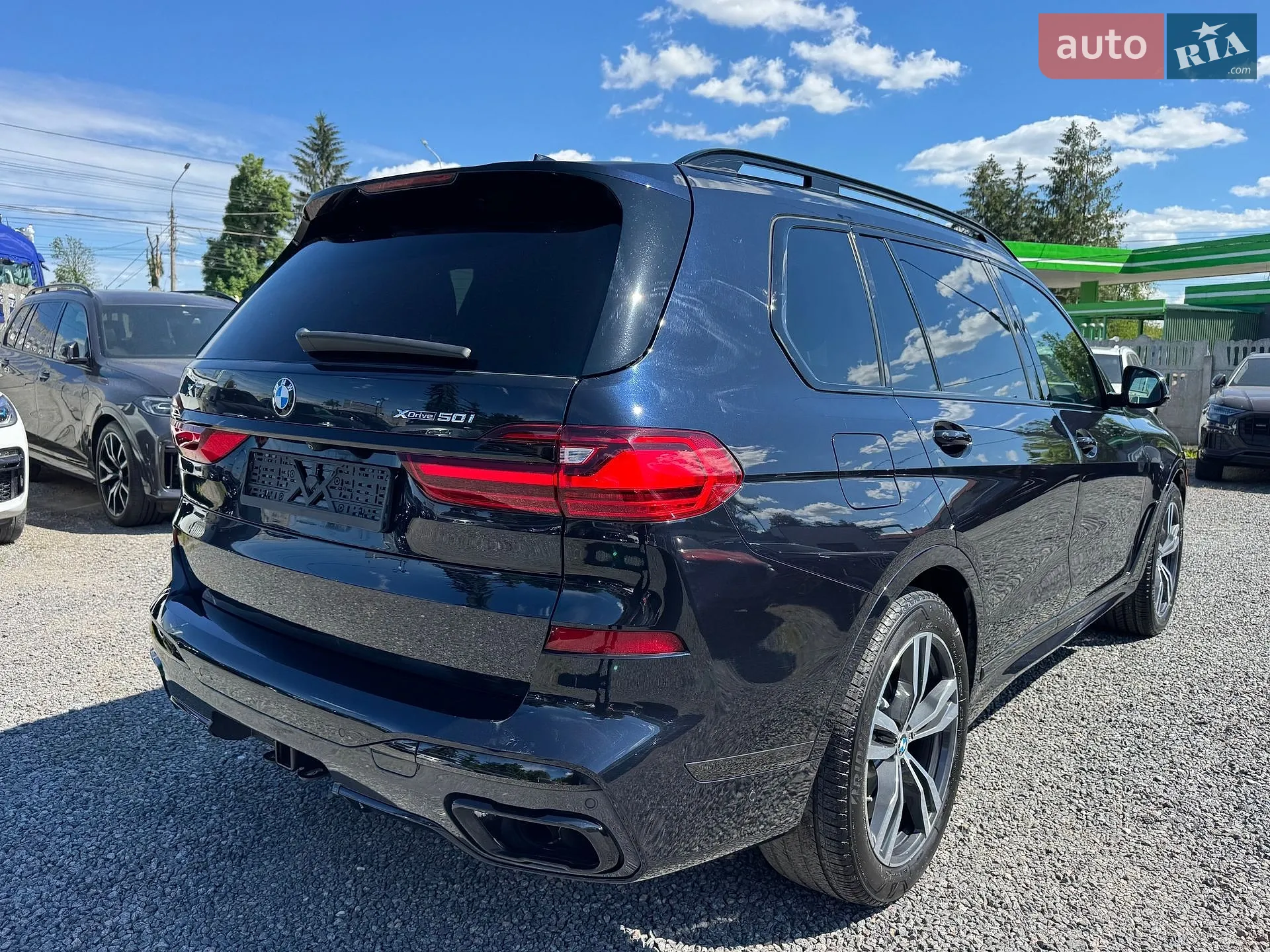 2019 BMW X7 - мініатюра 28