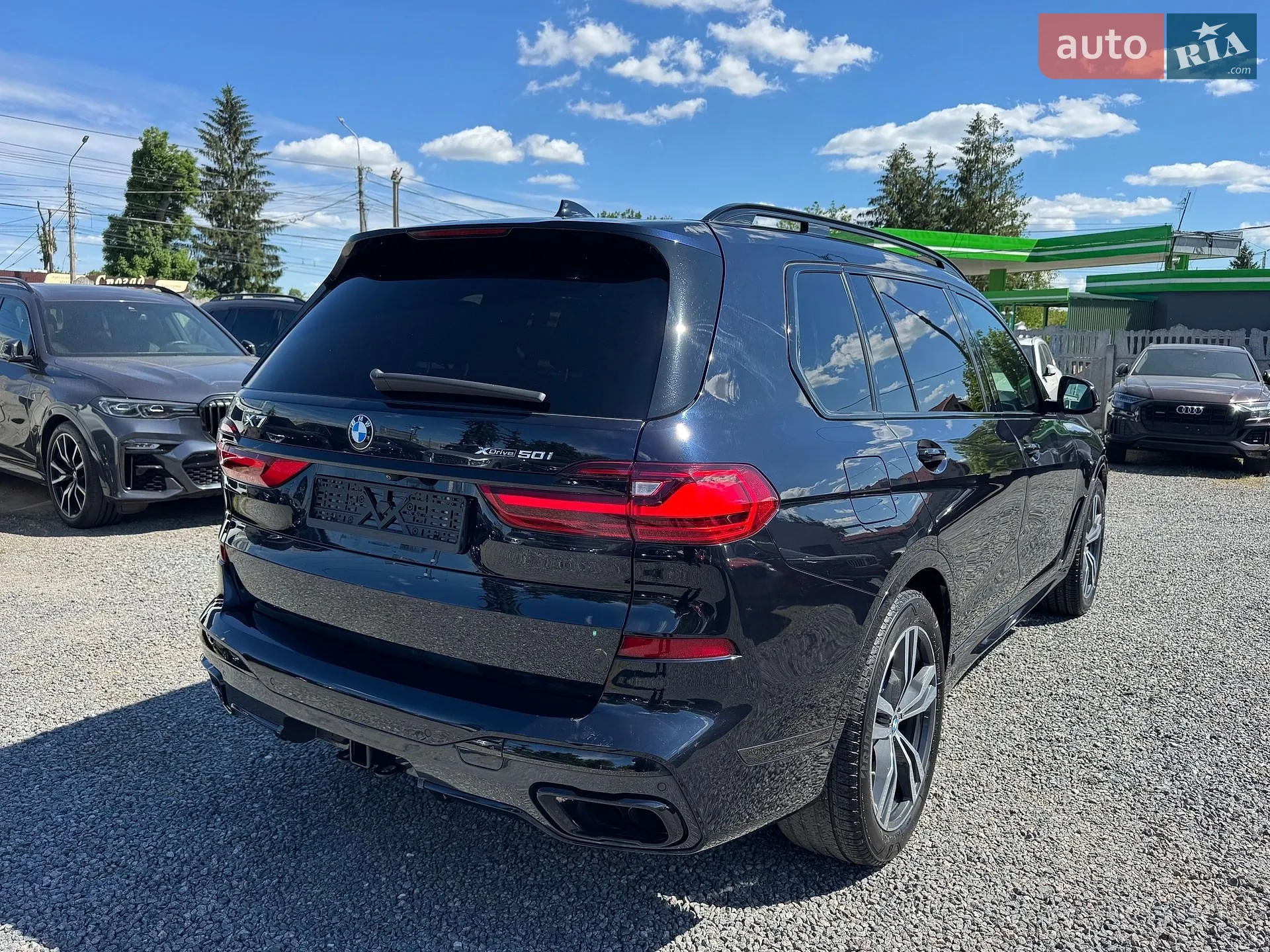2019 BMW X7 - мініатюра 29