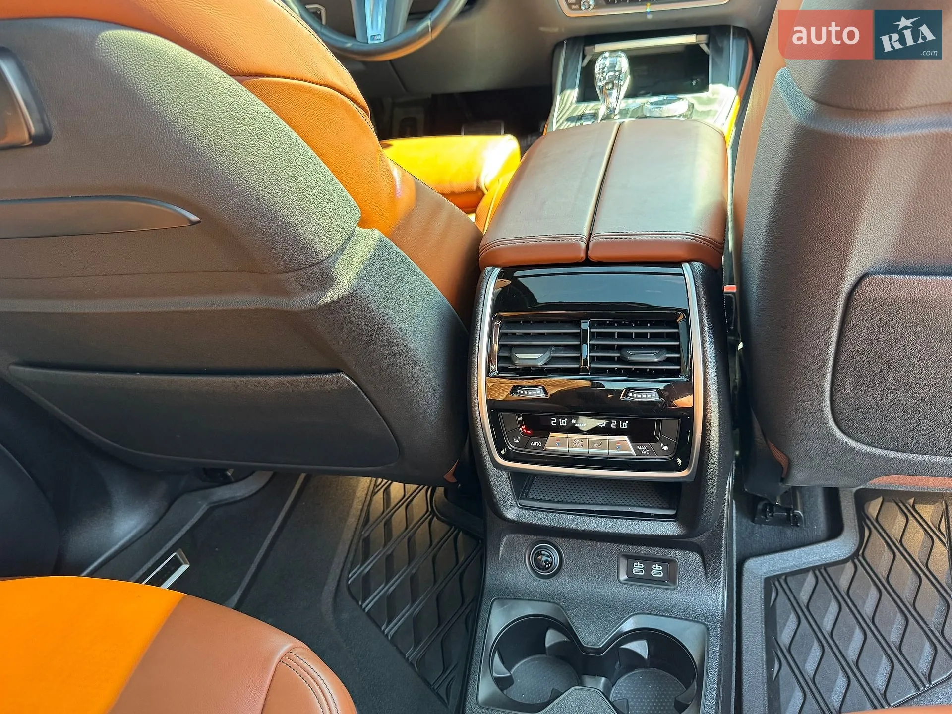 2019 BMW X7 - мініатюра 31