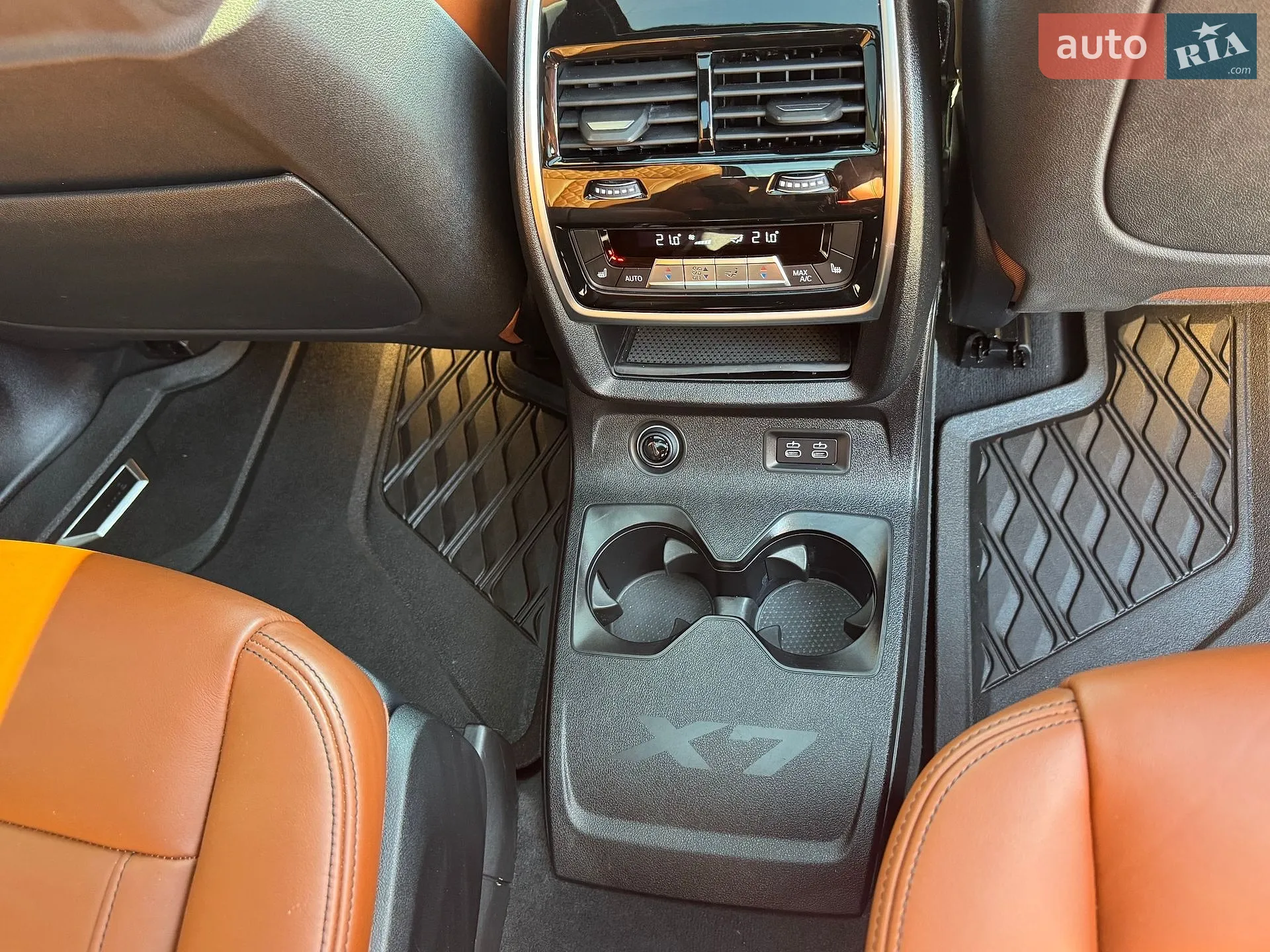 2019 BMW X7 - мініатюра 32