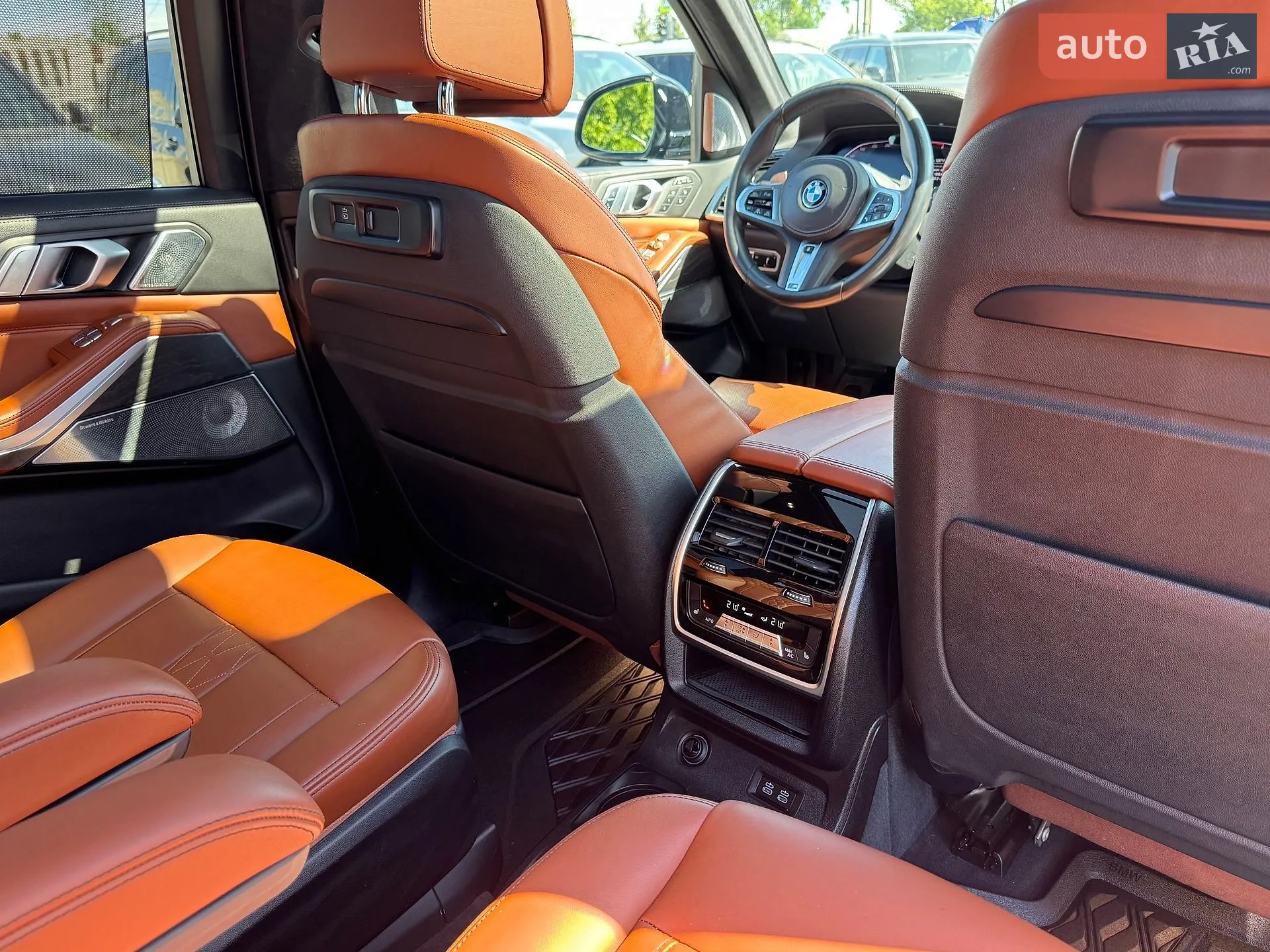 2019 BMW X7 - мініатюра 33