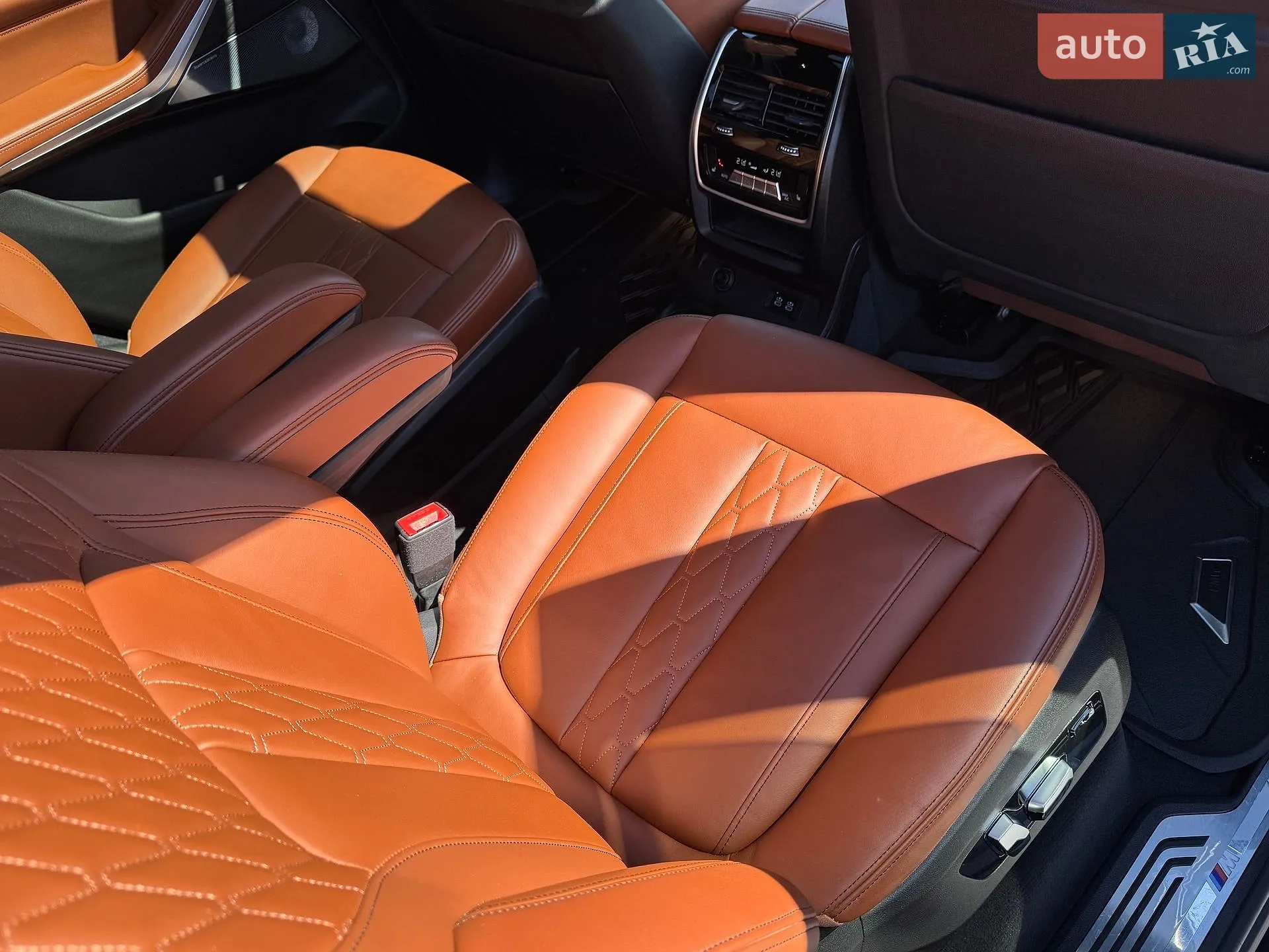 2019 BMW X7 - мініатюра 34