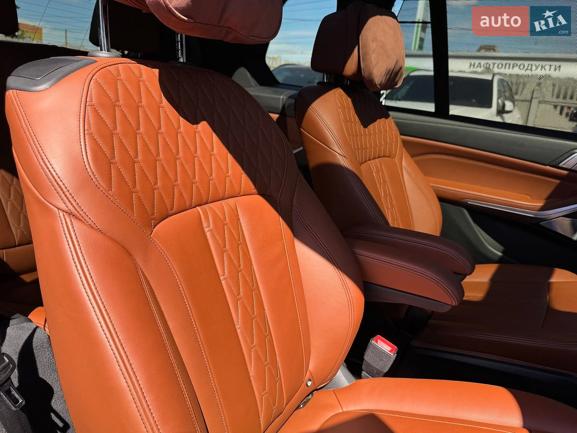 2019 BMW X7 - мініатюра 35