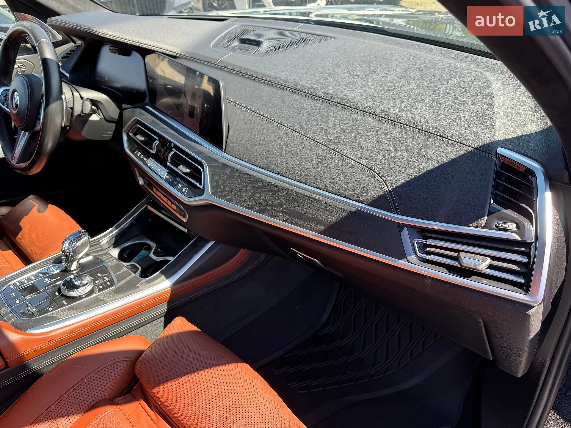 2019 BMW X7 - мініатюра 40