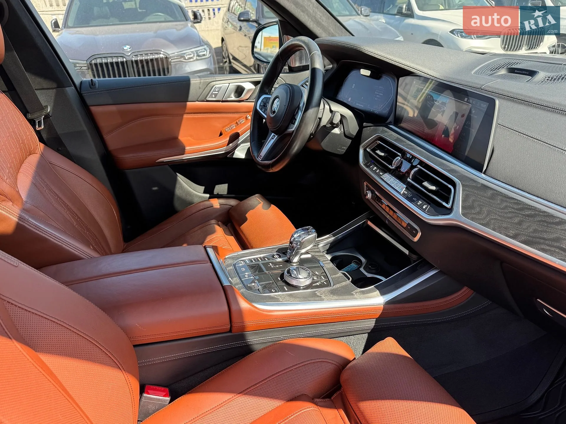 2019 BMW X7 - мініатюра 41