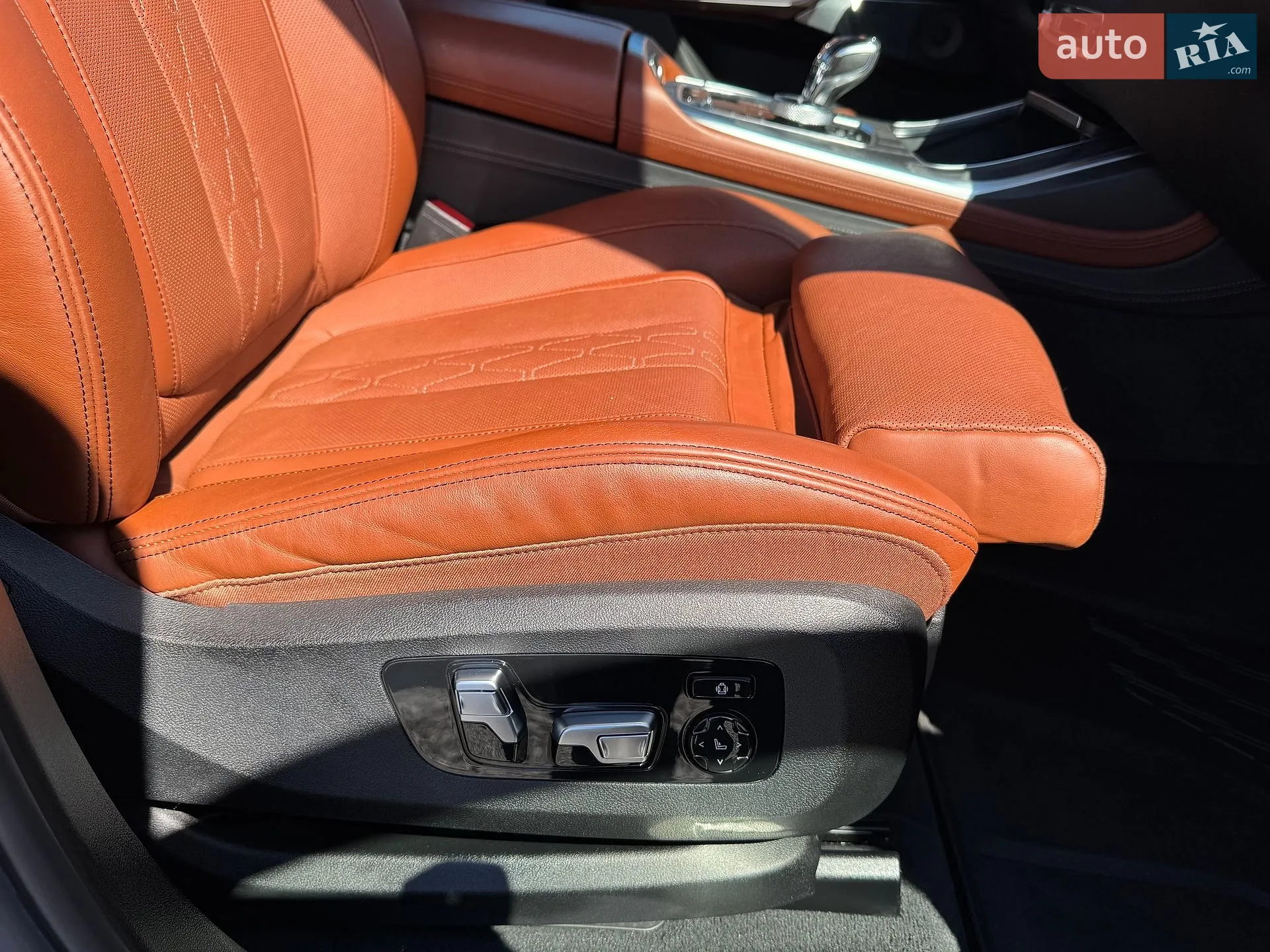2019 BMW X7 - мініатюра 44