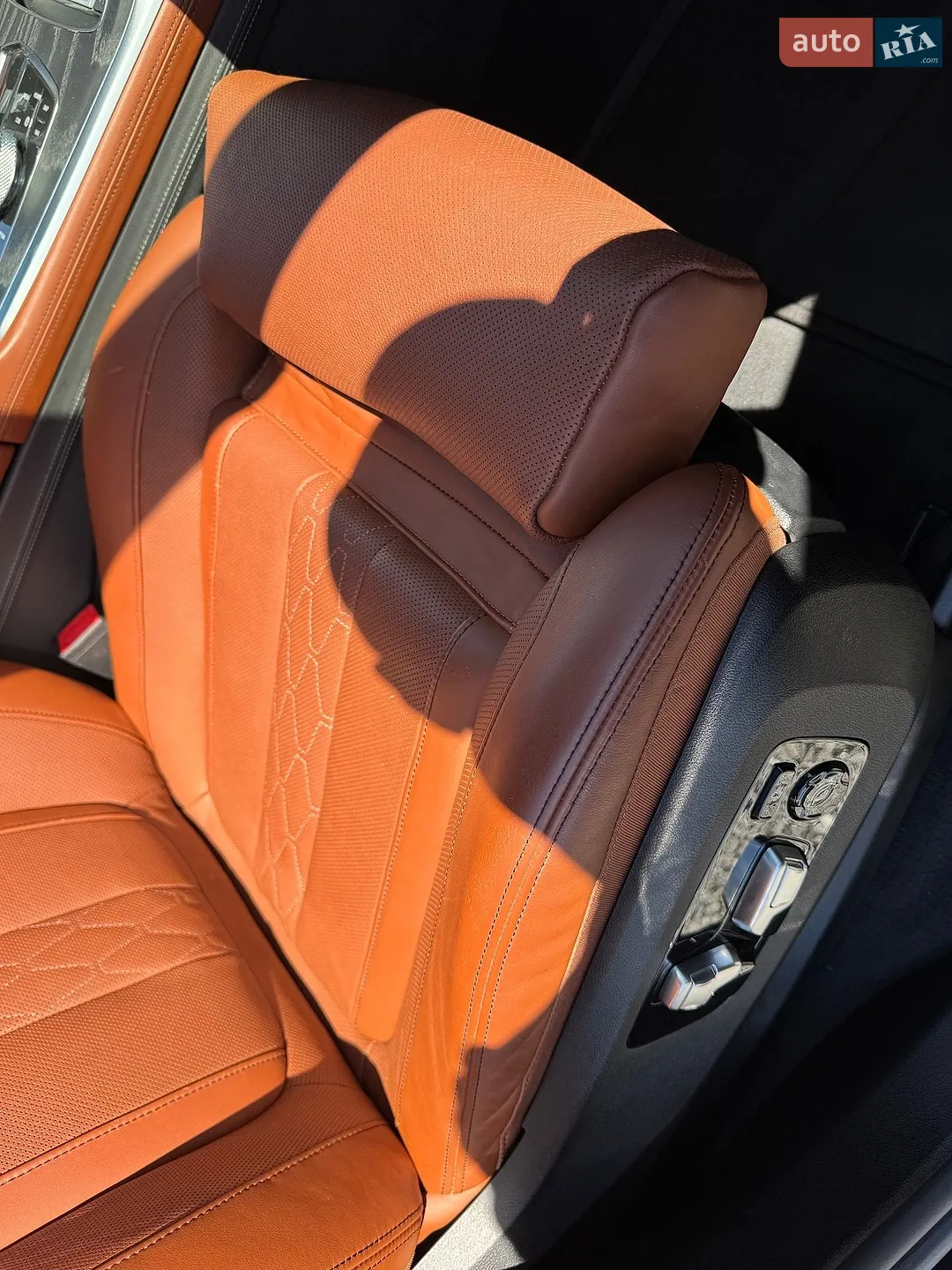 2019 BMW X7 - мініатюра 45