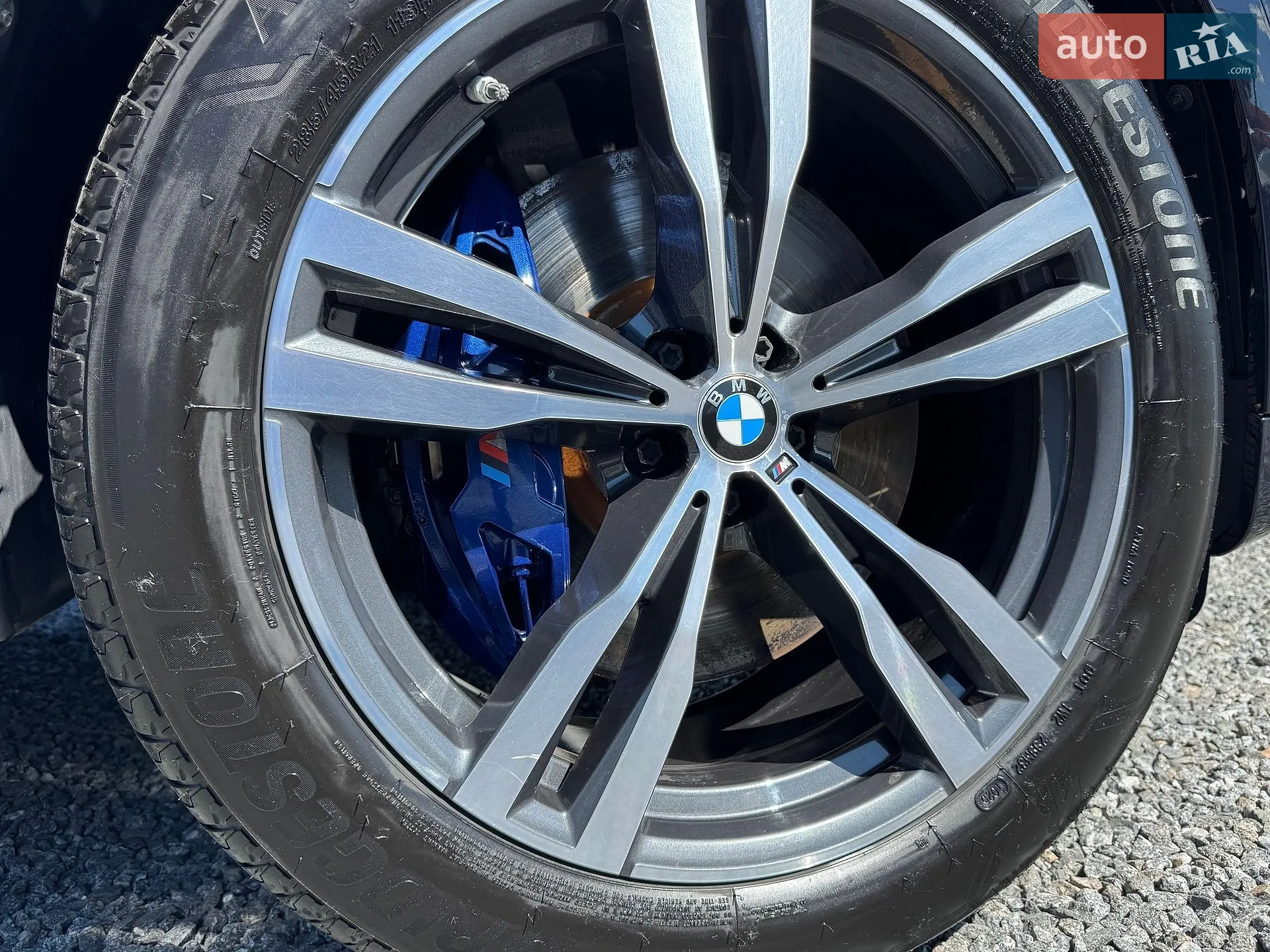 2019 BMW X7 - мініатюра 48