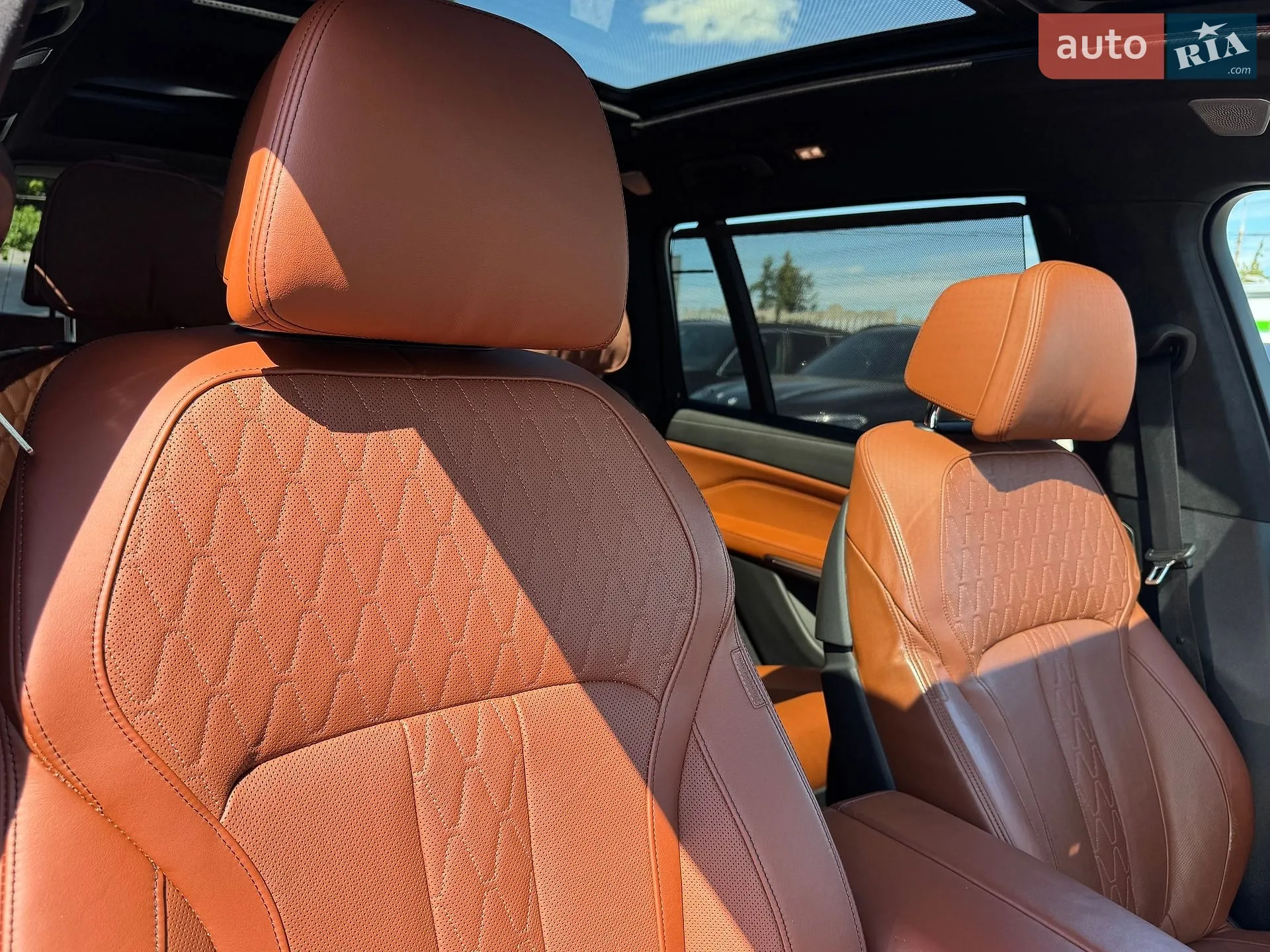 2019 BMW X7 - мініатюра 42