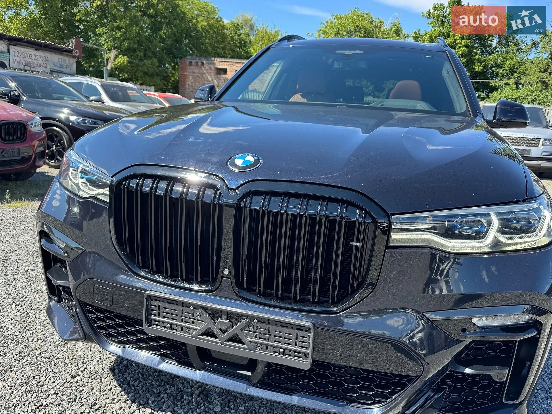 2019 BMW X7 - мініатюра 50