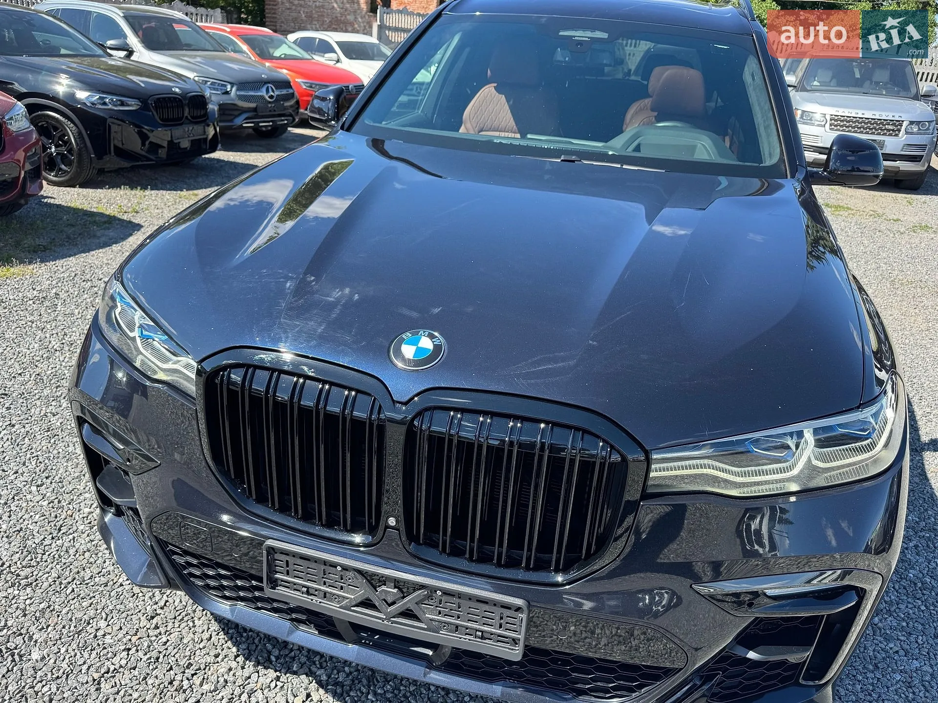 2019 BMW X7 - мініатюра 51