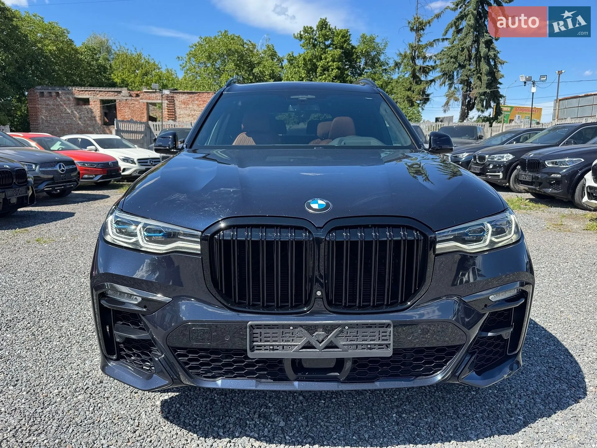 2019 BMW X7 - мініатюра 52