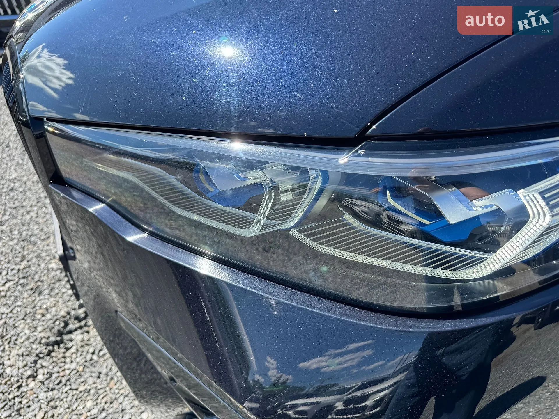 2019 BMW X7 - мініатюра 53