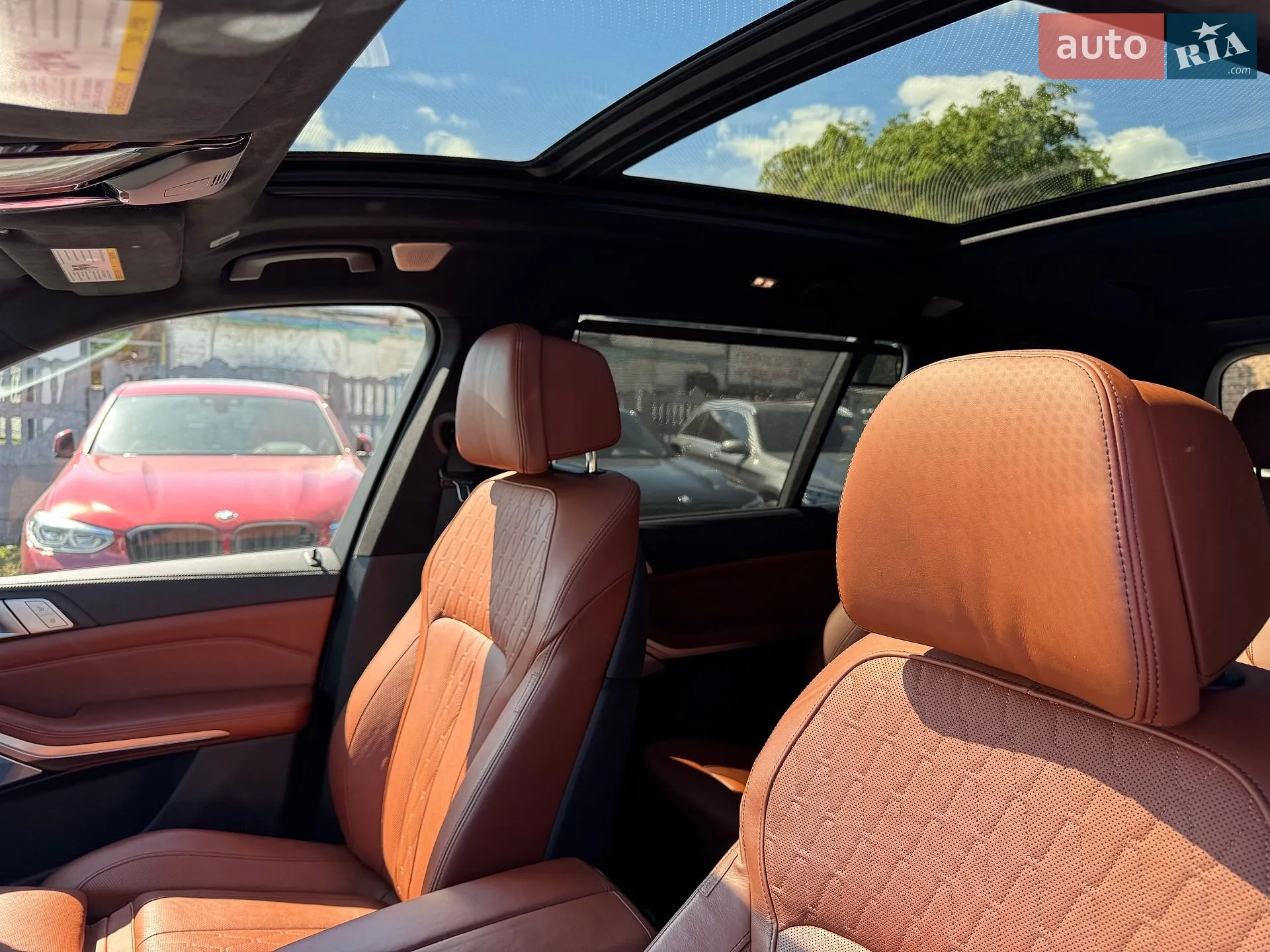 2019 BMW X7 - мініатюра 57