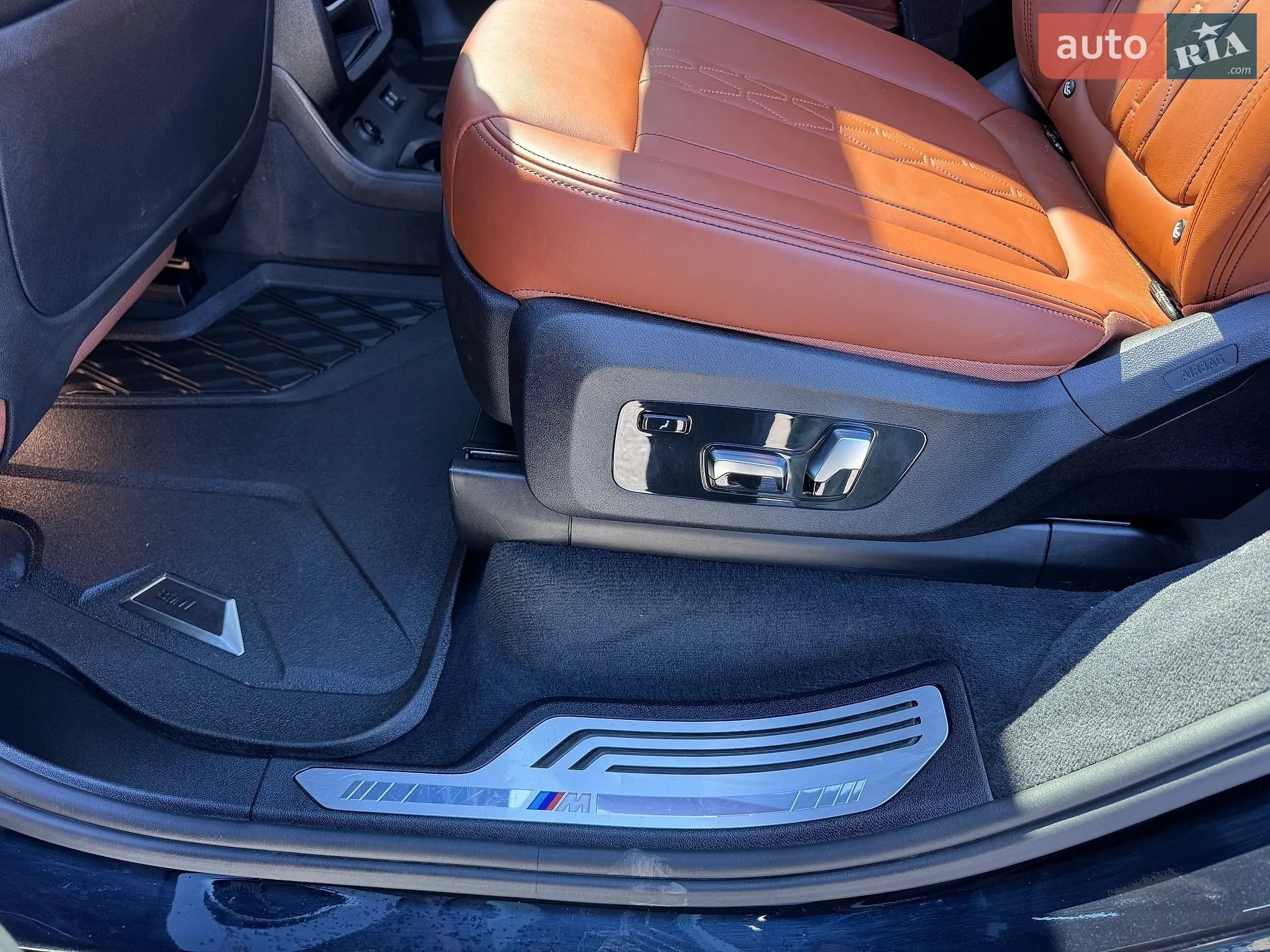 2019 BMW X7 - мініатюра 62