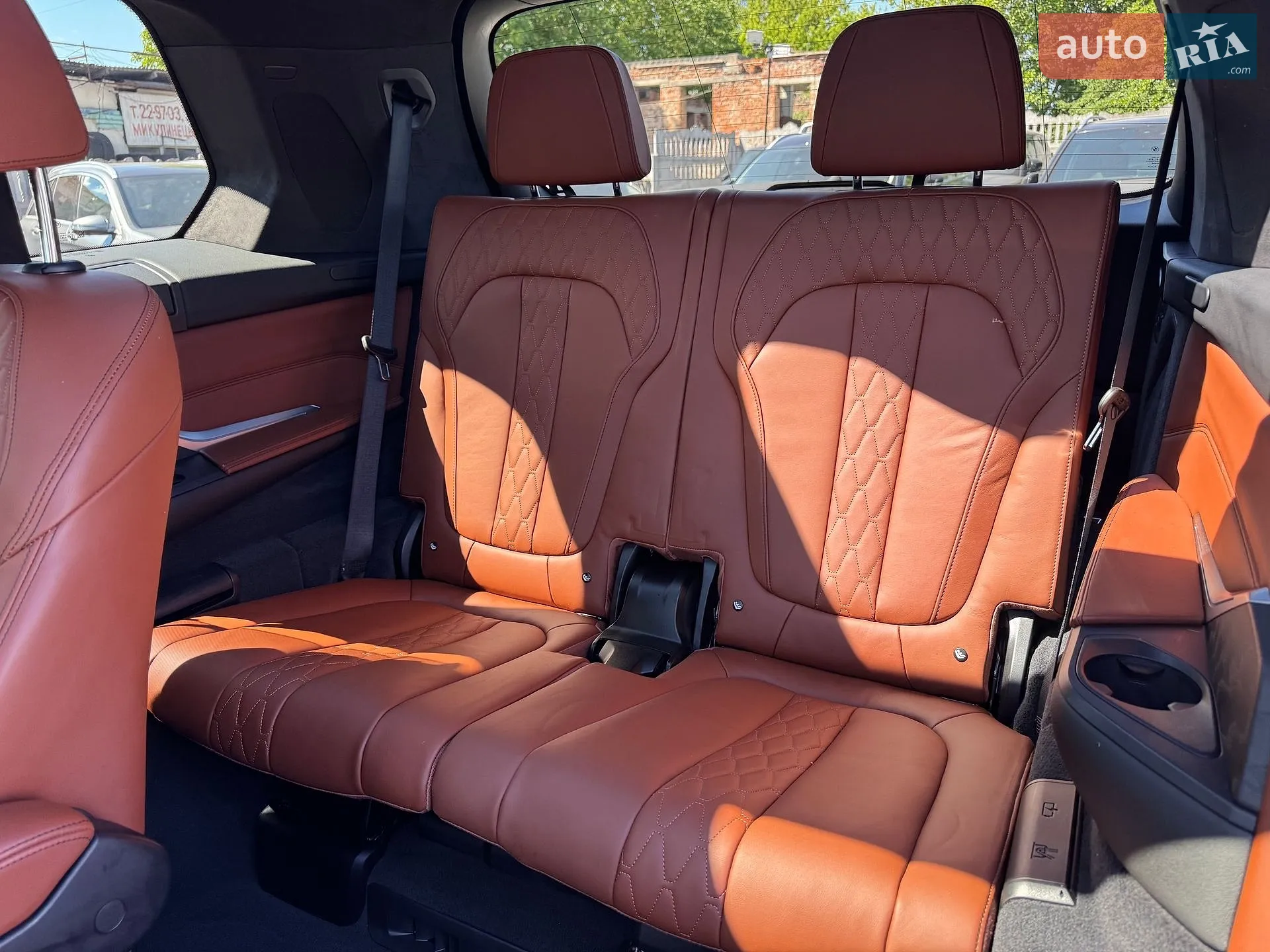2019 BMW X7 - мініатюра 65